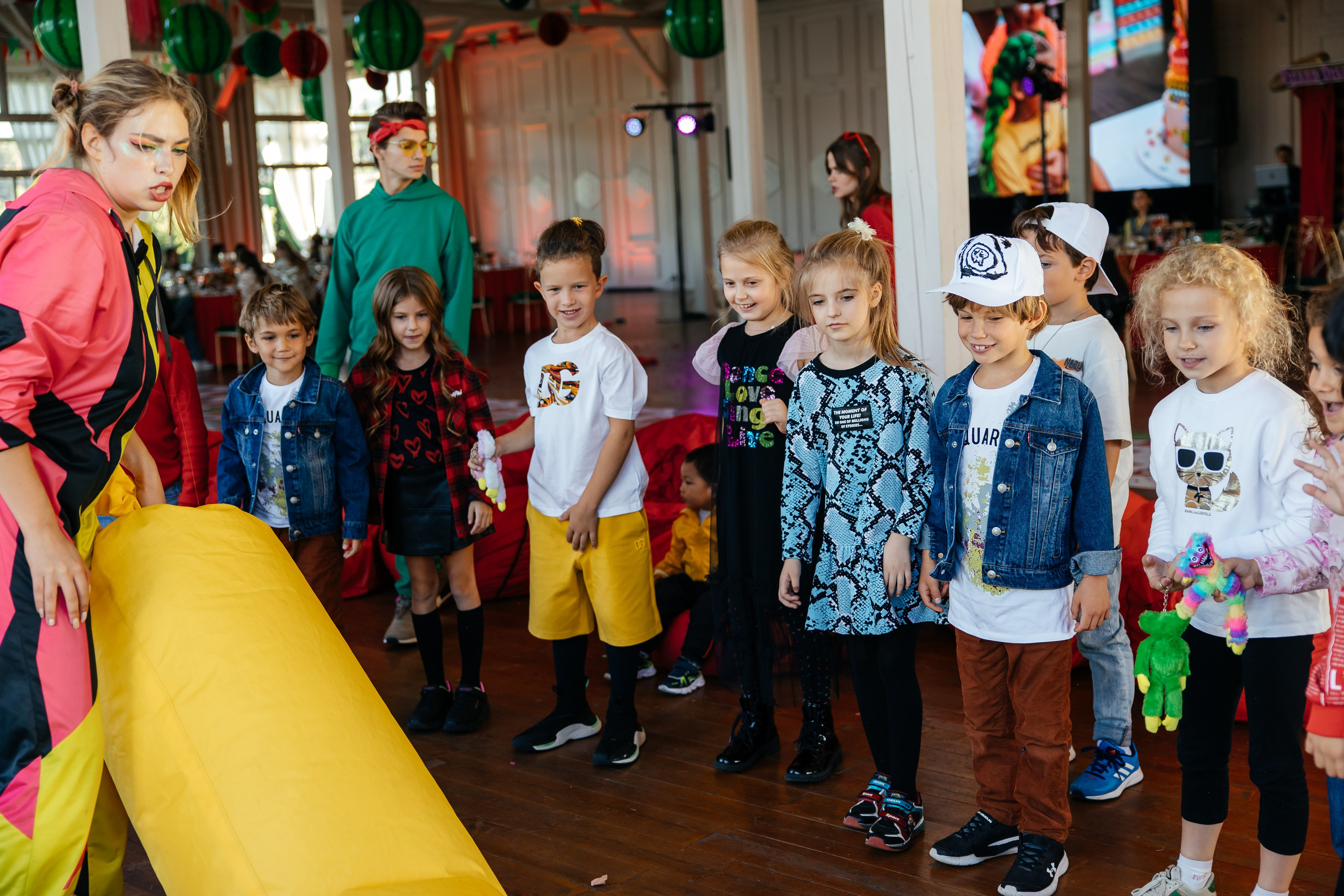 Emilie 7 лет. Свадебный и семейный фотограф