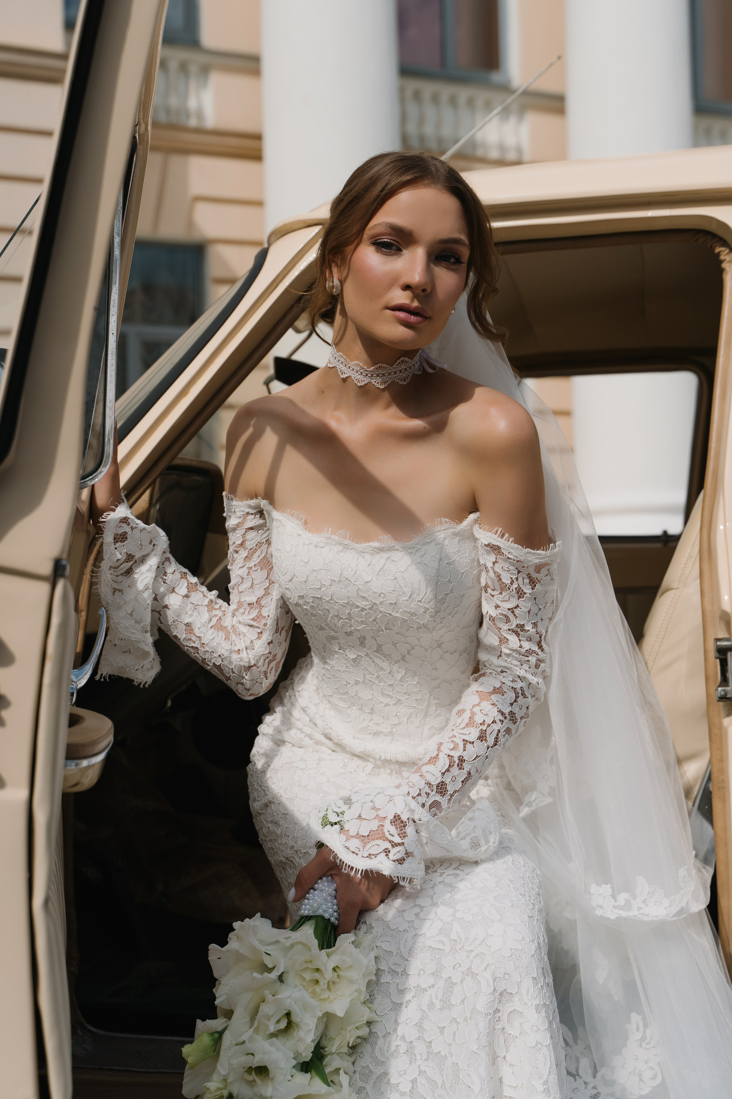 Софья и Кирилл. Дмитрий Зайцев свадебный фотограф Тамбов