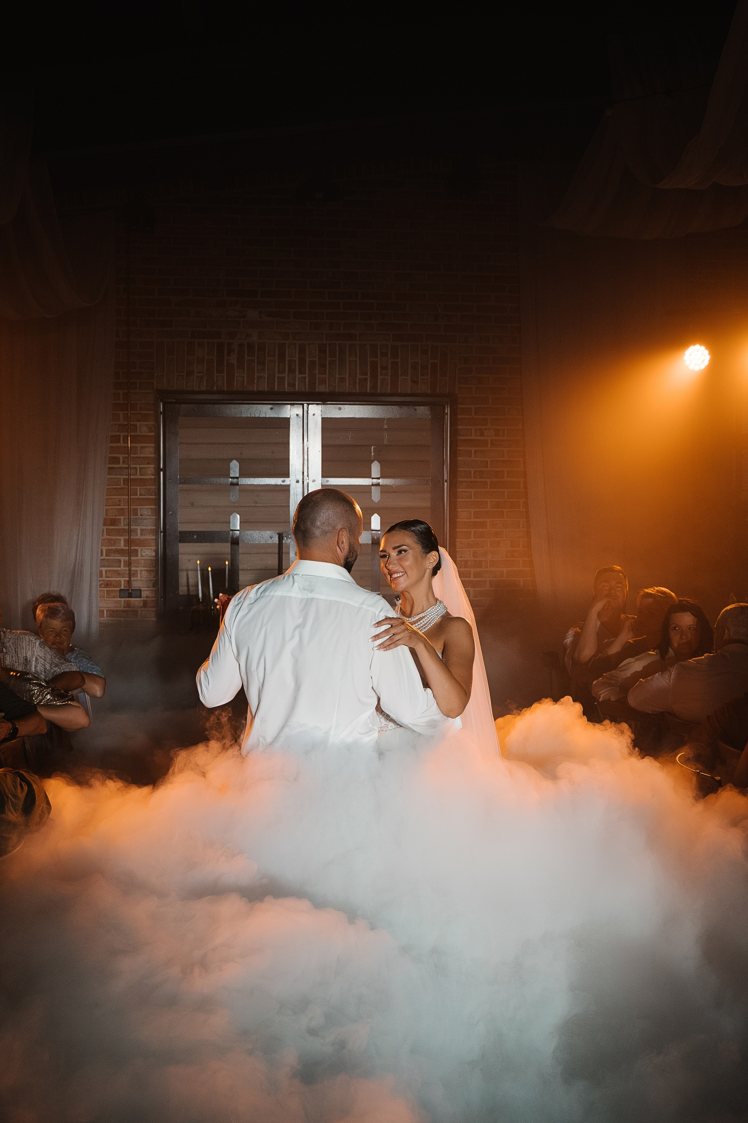 Юля и Михаил. Дмитрий Зайцев свадебный фотограф Тамбов