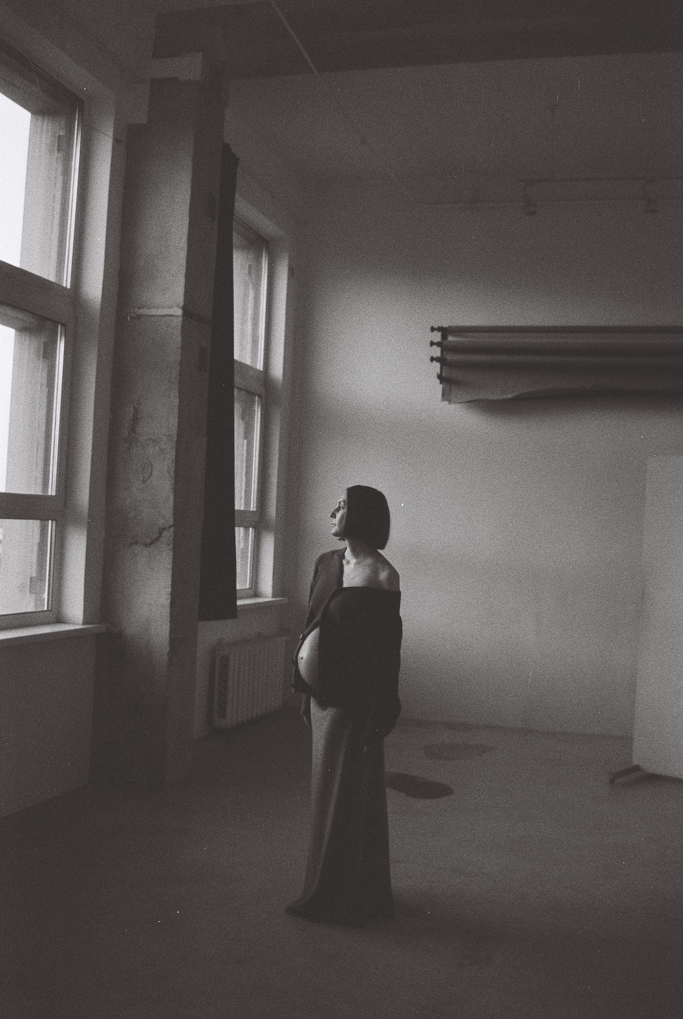 Анна и Владислав (35 mm). Фотограф в Екатеринбурге и Москве, Анна