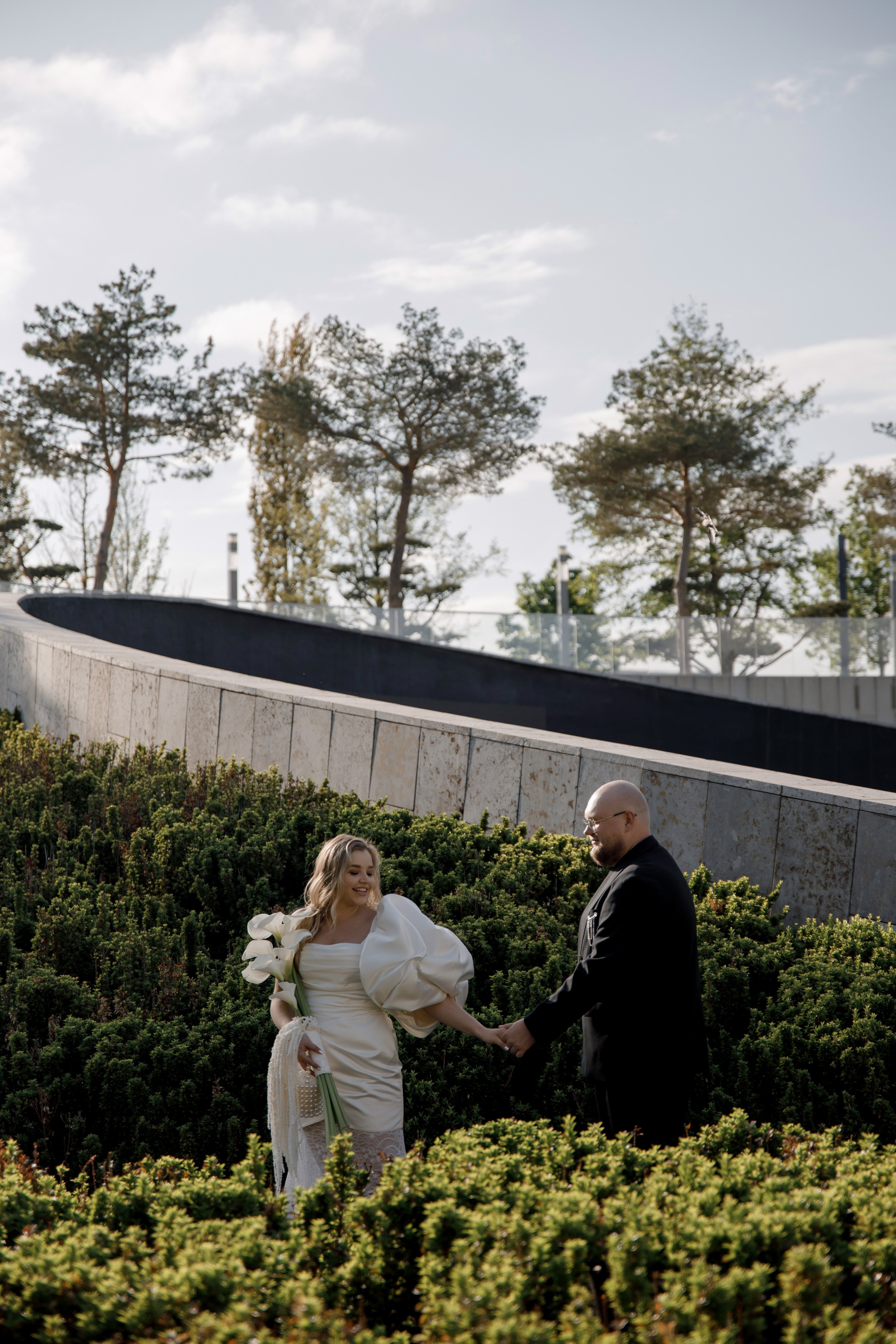 Свадебные истори. Главная