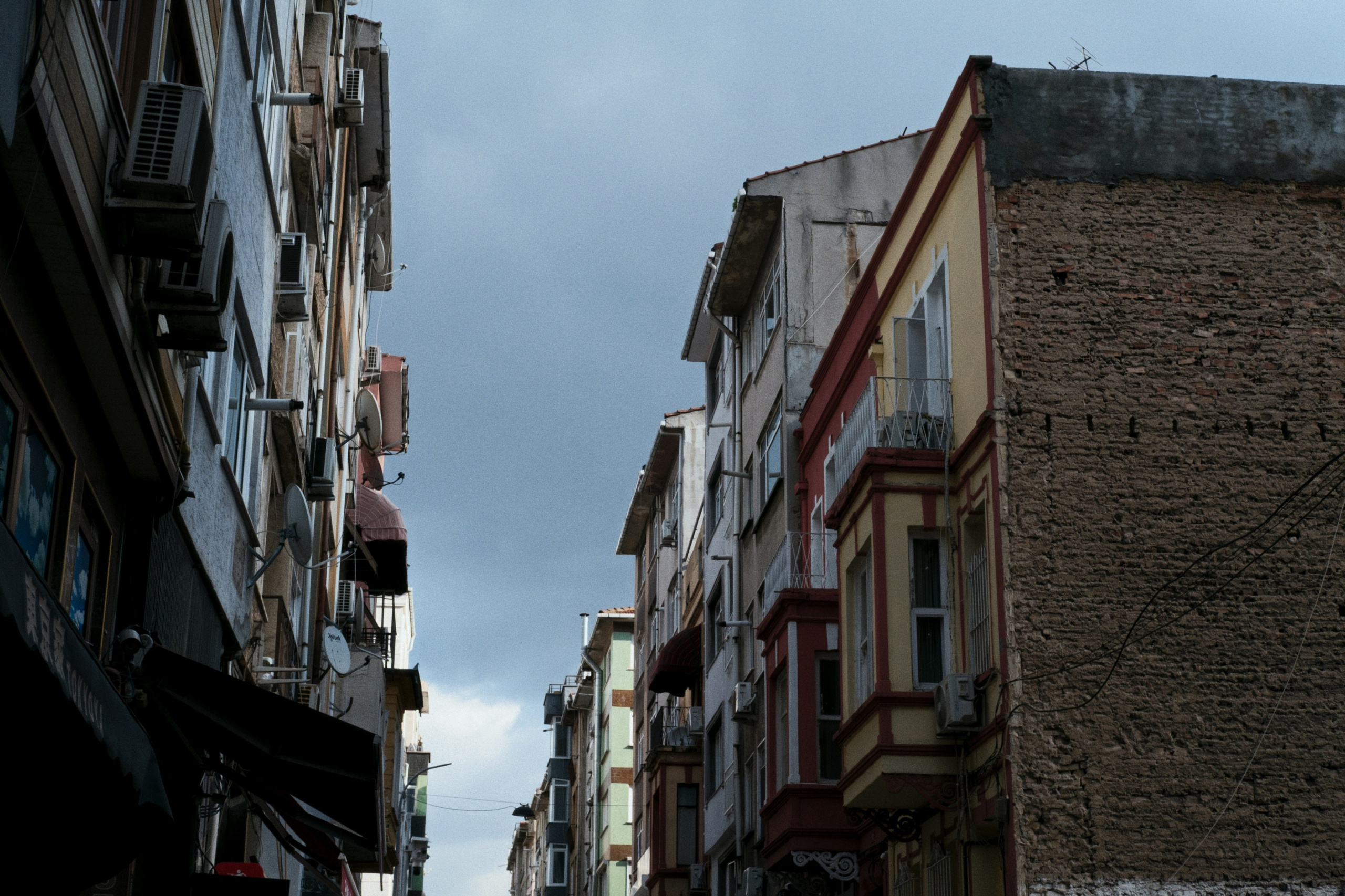 Kadikoy x Moda, Istanbul / Türkey AW26. Фотограф Юрин Евгений