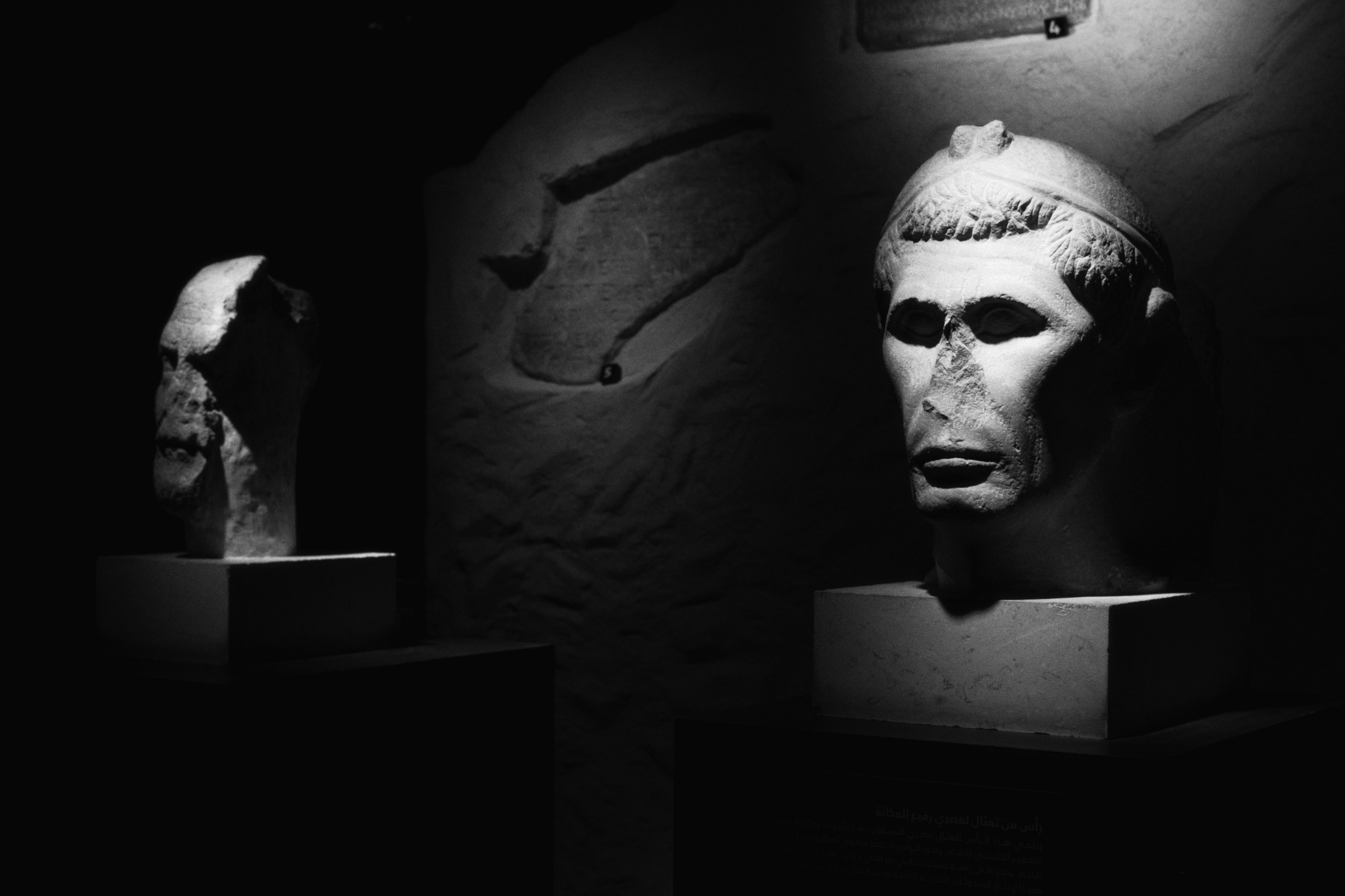 Greco-Roman Museum / Alexandria, Egypt AW25. Фотограф Юрин Евгений