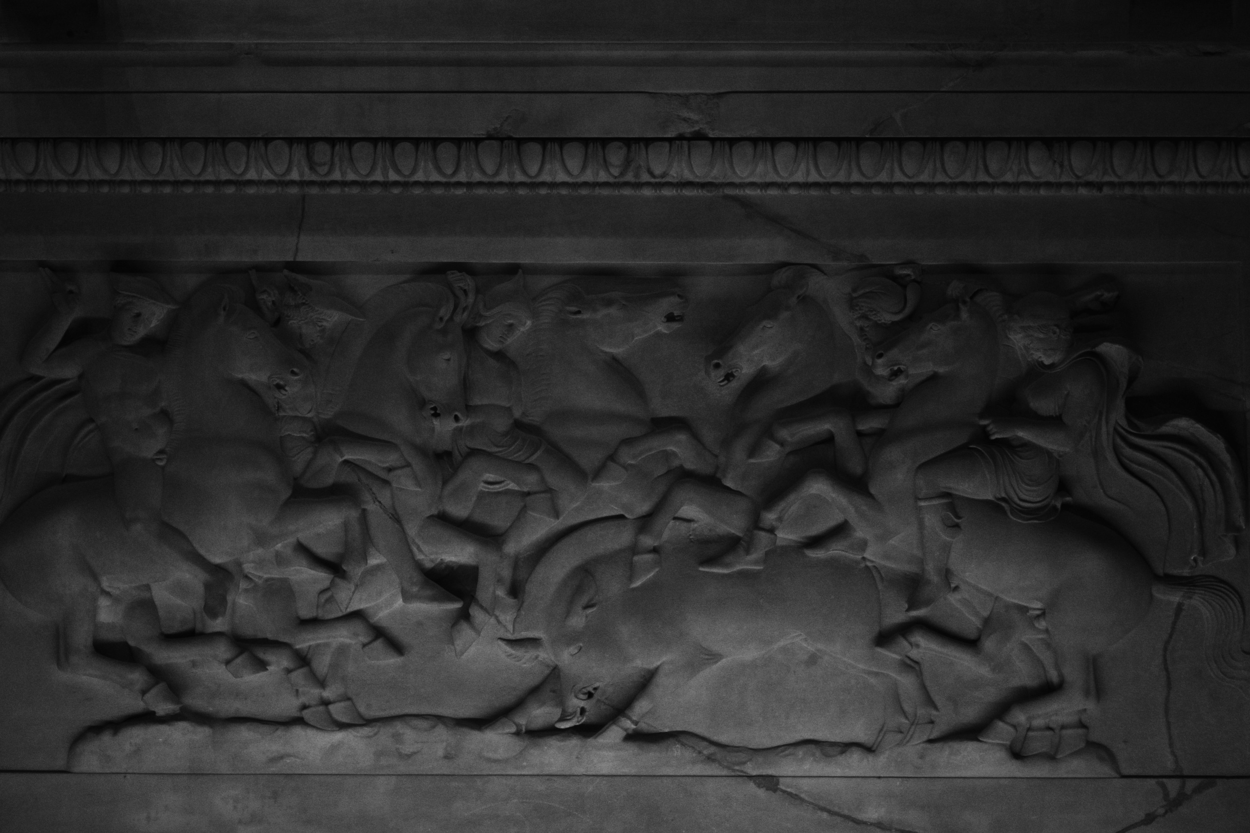 Archaeological Museum / Istanbul, Türkey SS25. Фотограф Юрин Евгений