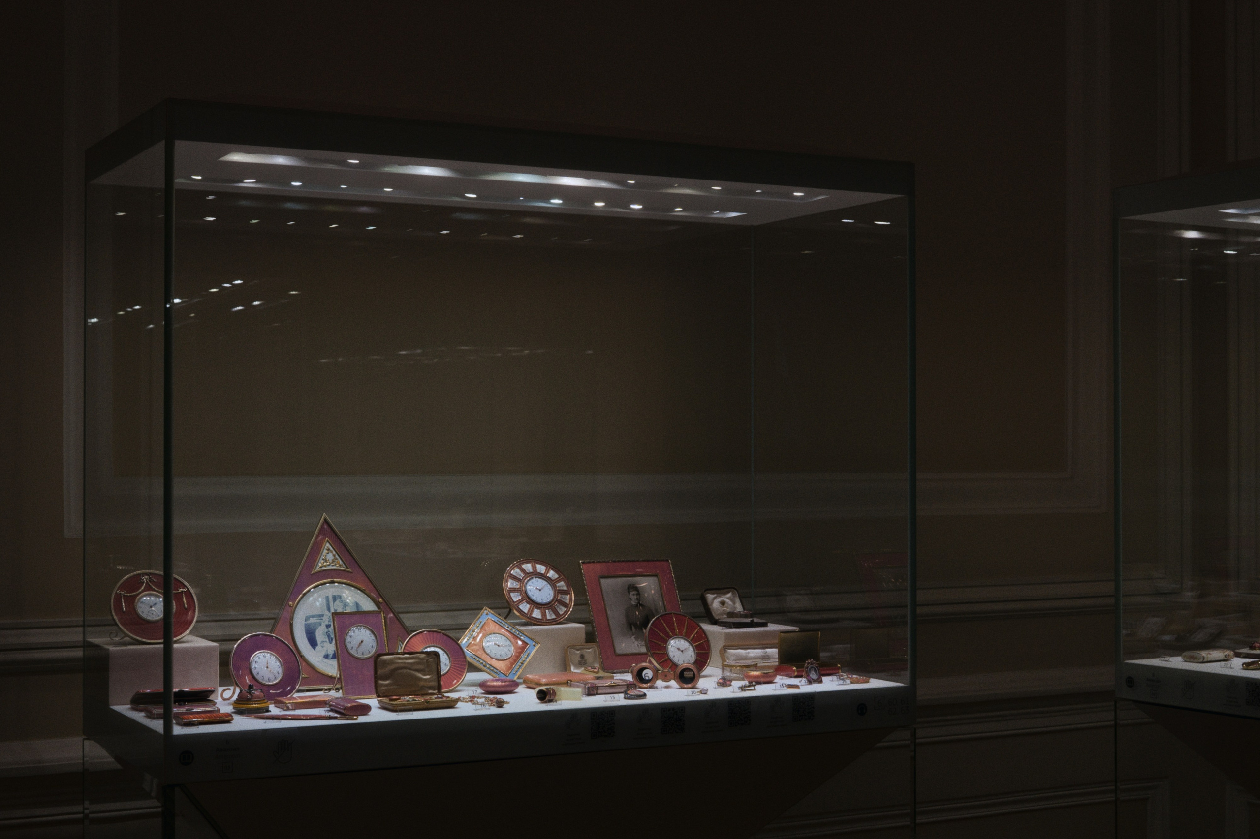 Faberge / Saint-Peterburg, Russia SS25. Фотограф Юрин Евгений