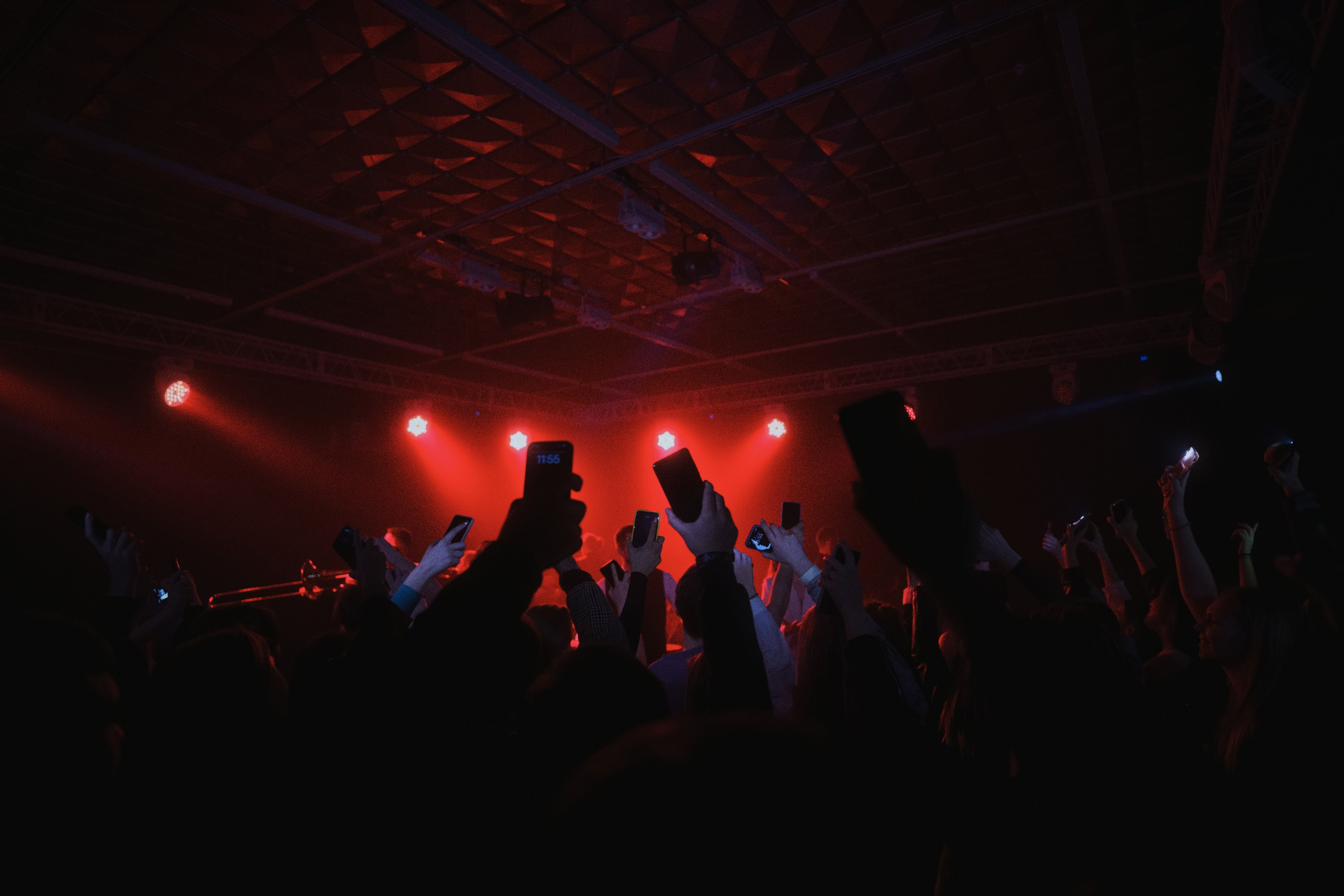 Pustoe mesto / let’s do “the best band” ever. Фотограф Юрин Евгений