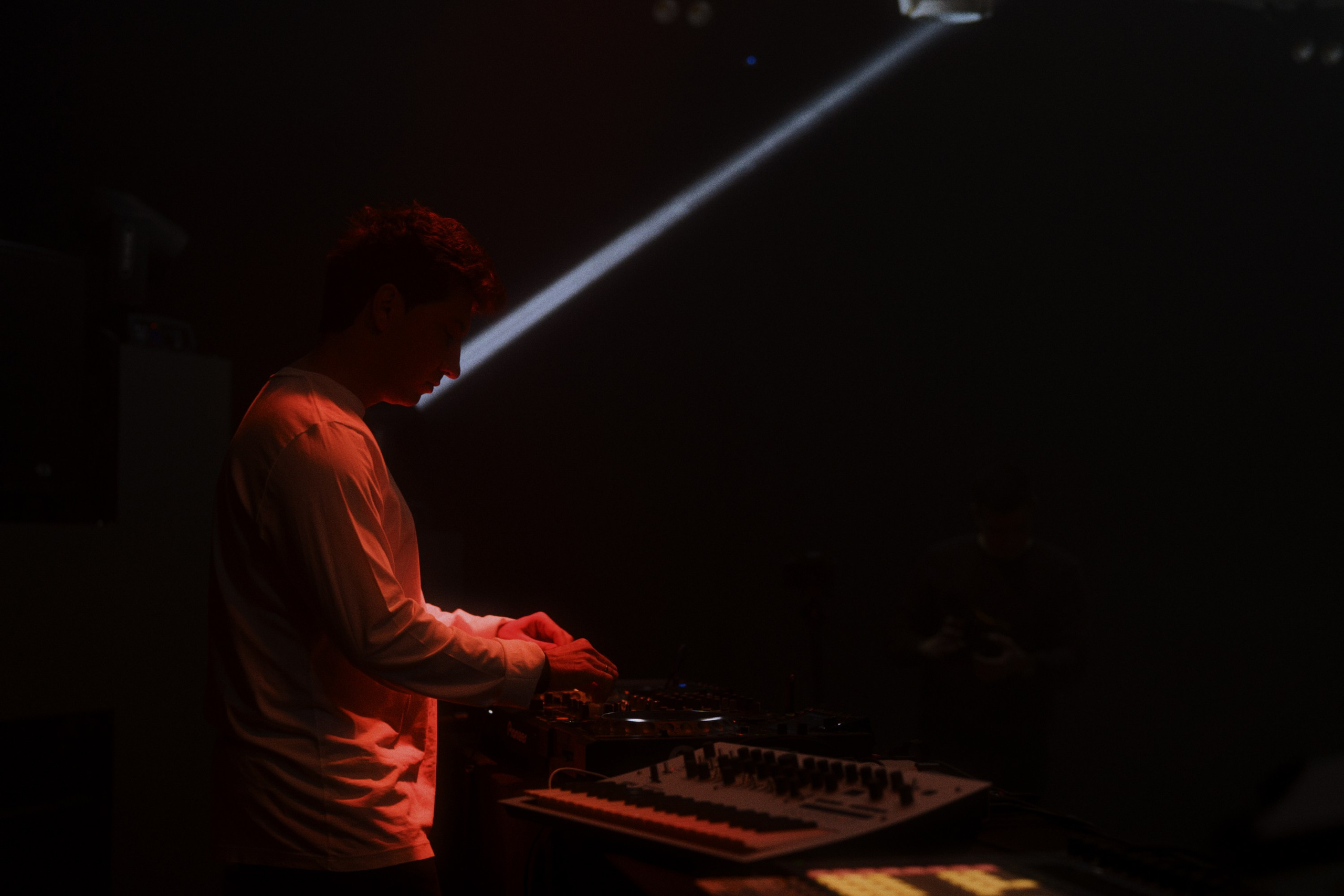 Pustoe mesto / cyxov (live concert). Фотограф Юрин Евгений