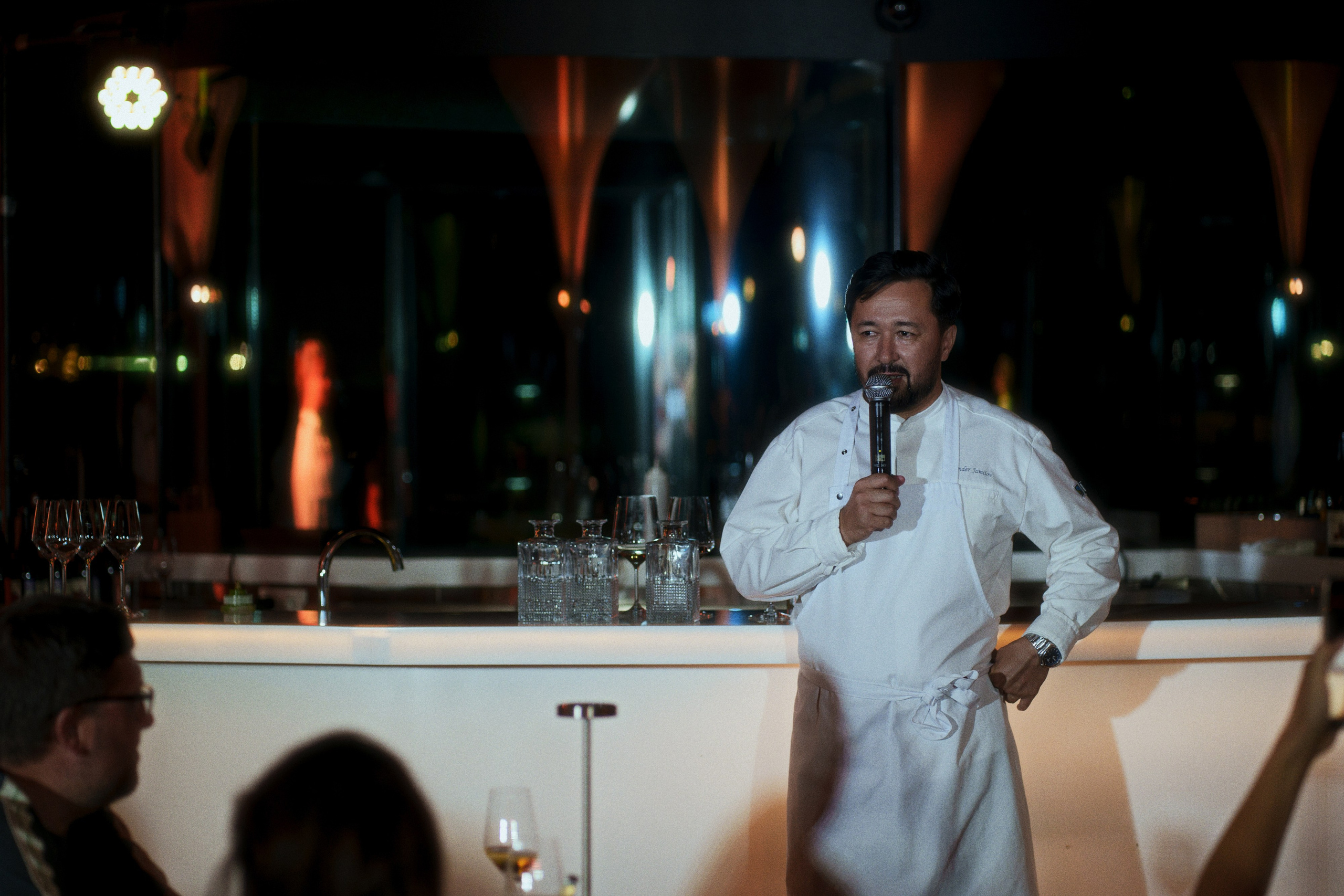 Café krasnodar х co-co chalet. Фотограф Юрин Евгений