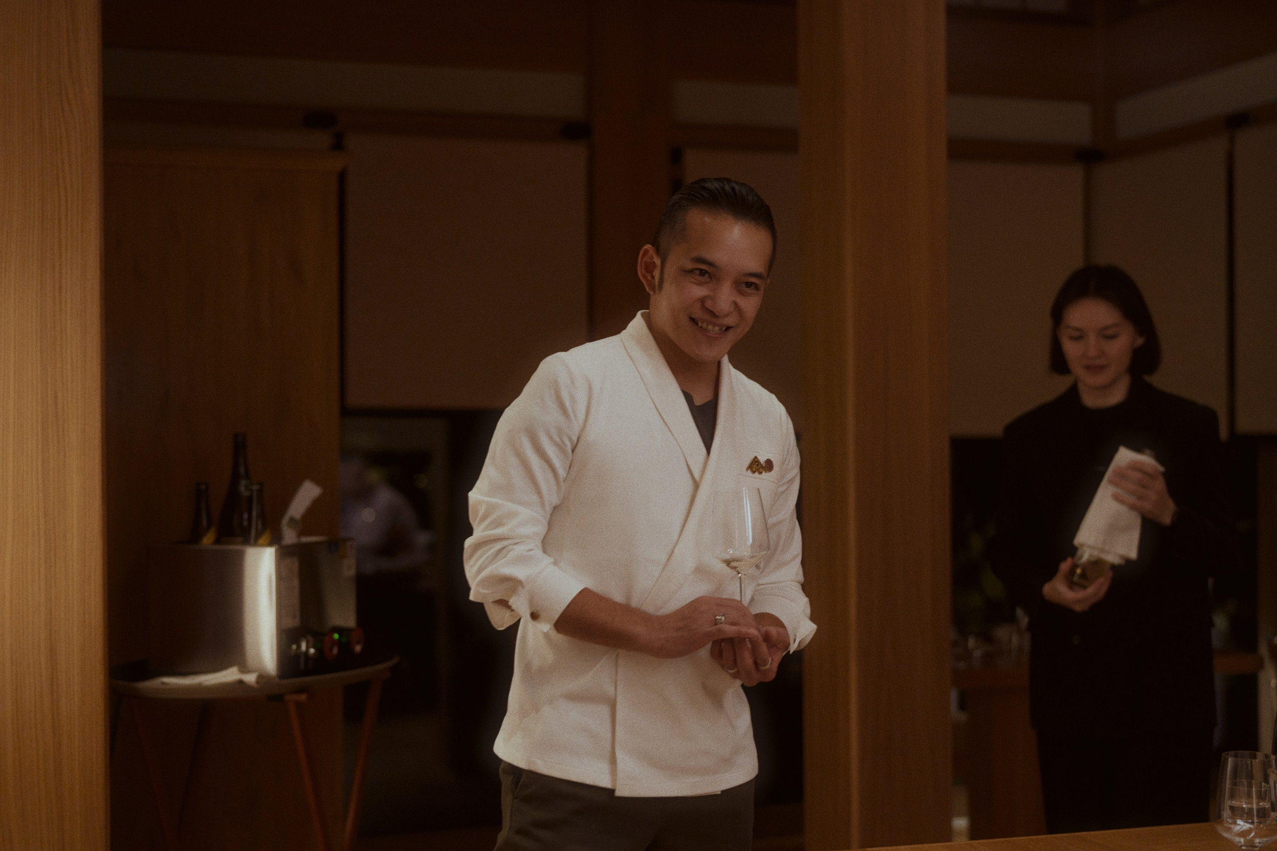 Ryotei x takadaya. Фотограф Юрин Евгений