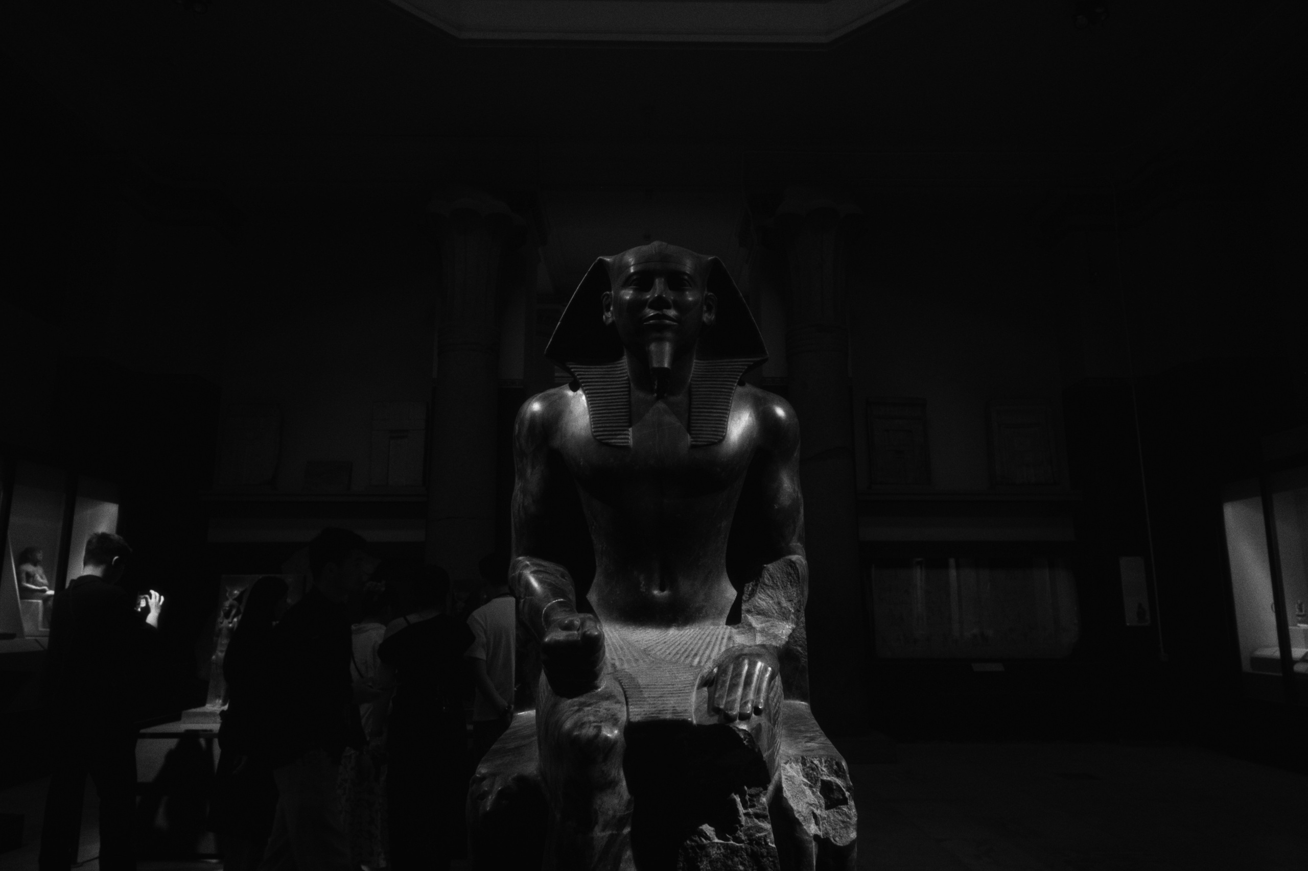 Archaeological Museum / Cairo, Egypt AW25. Фотограф Юрин Евгений