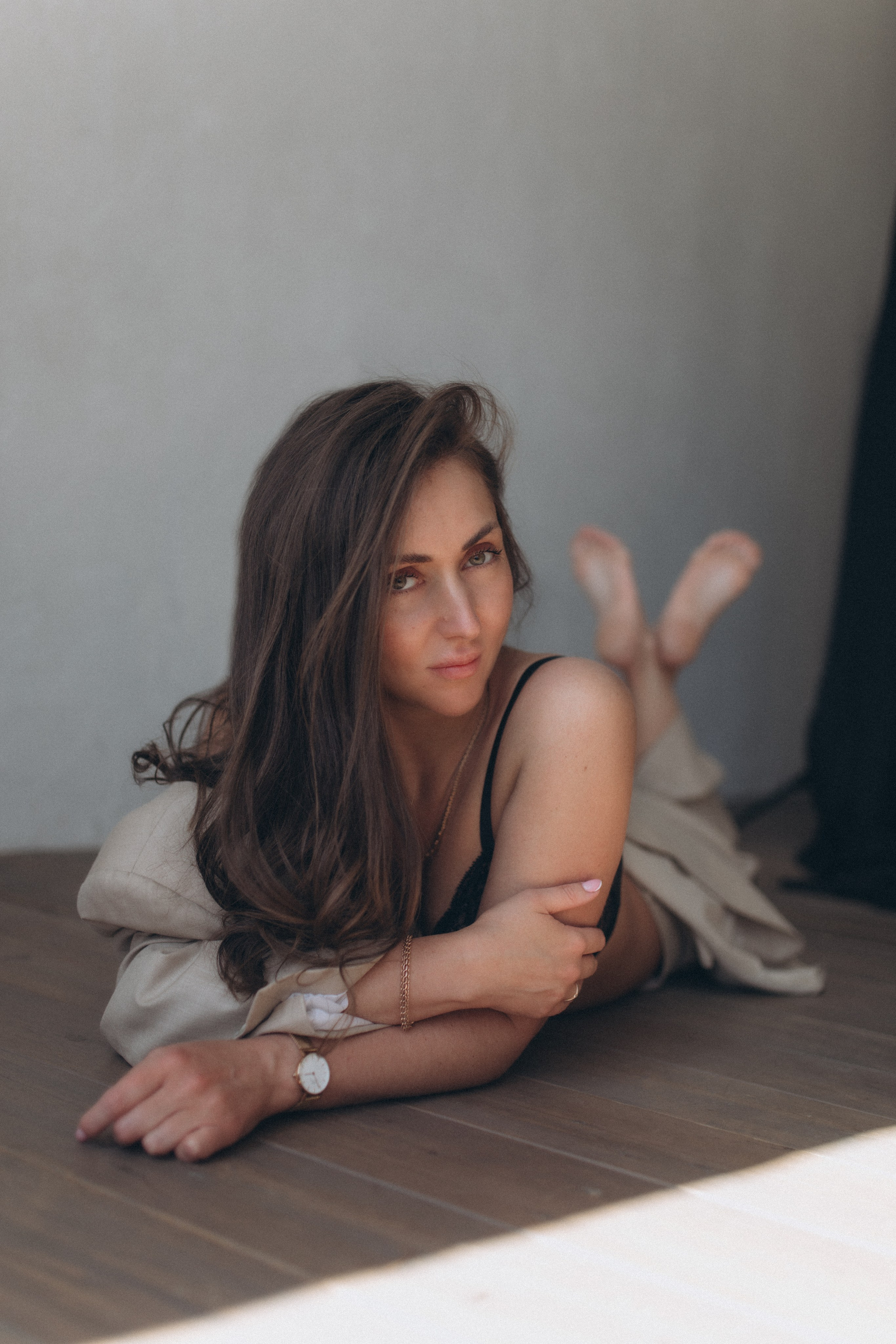 Аня. Фотограф из Петербурга