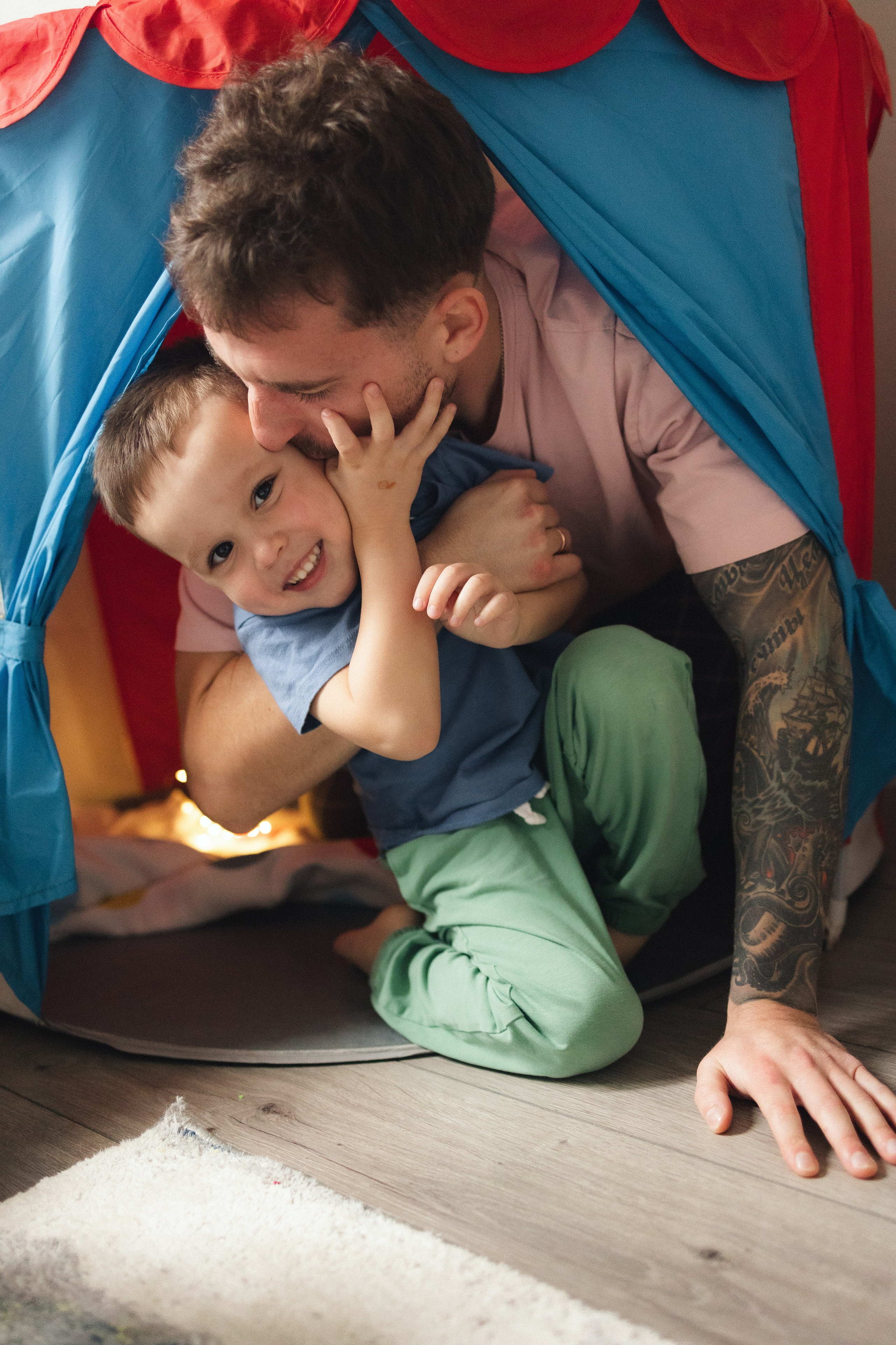 Появление брата. Фотограф из Петербурга