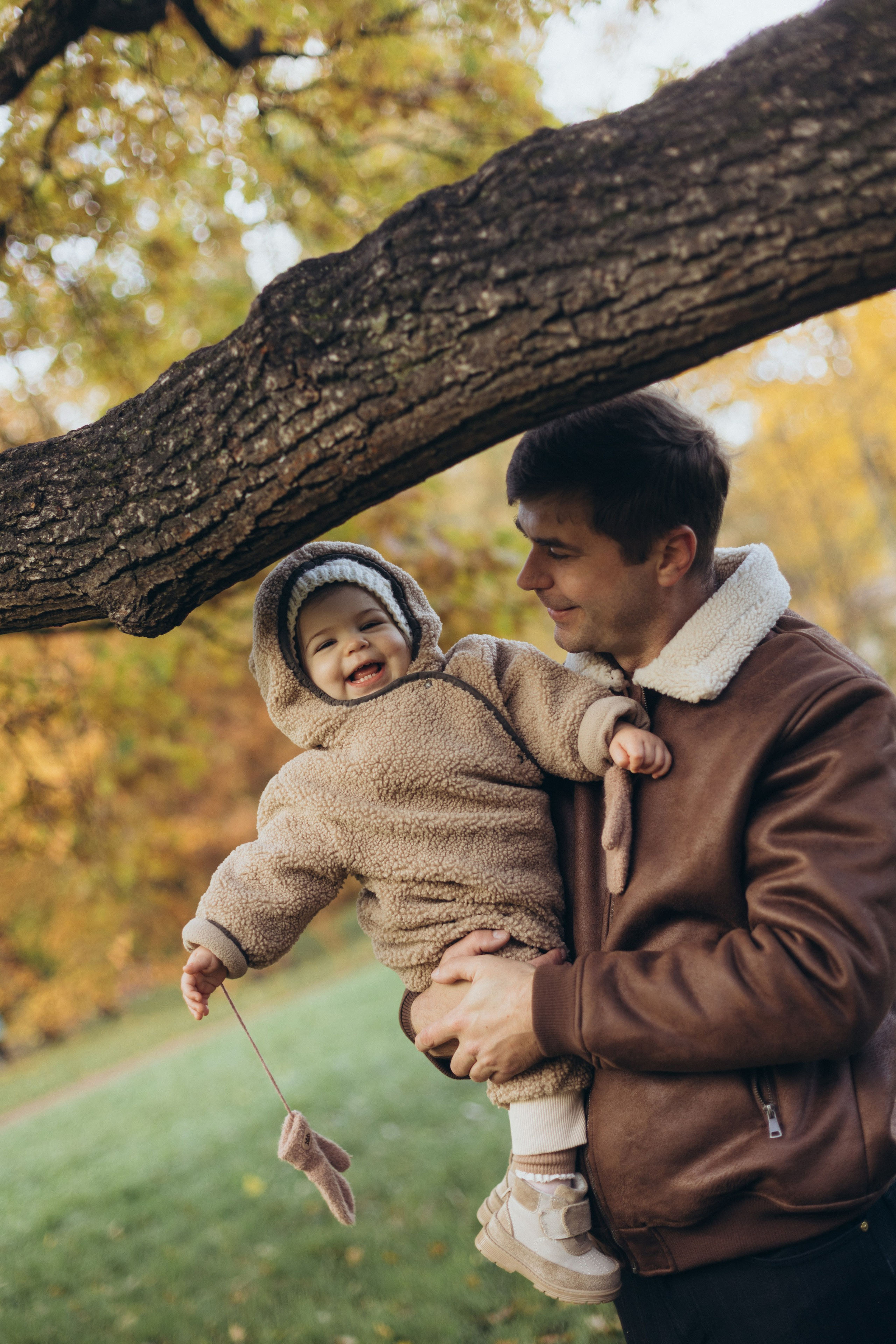 Золотая осень. Фотограф из Петербурга