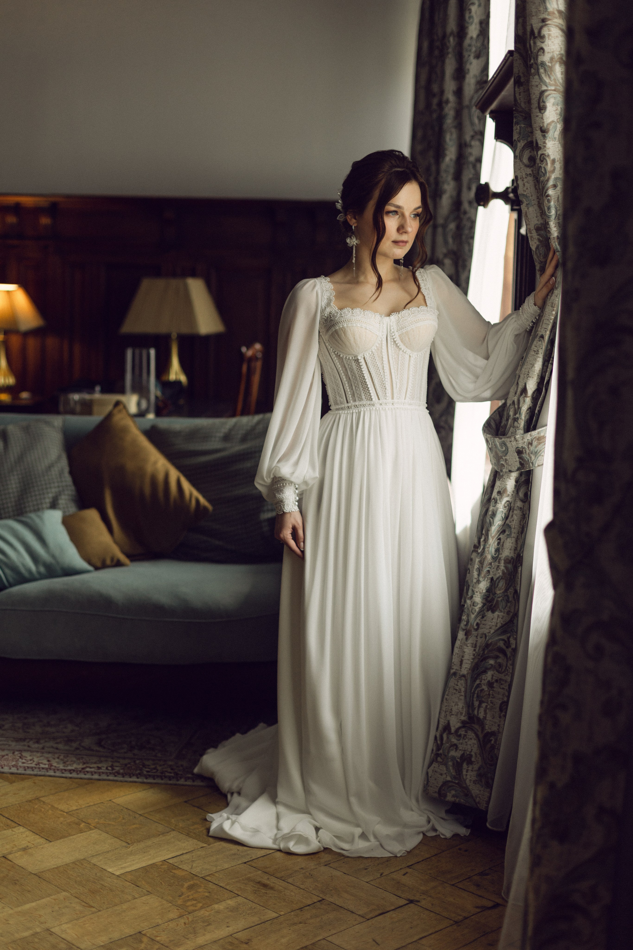 Настя и Никита. Фотограф из Петербурга