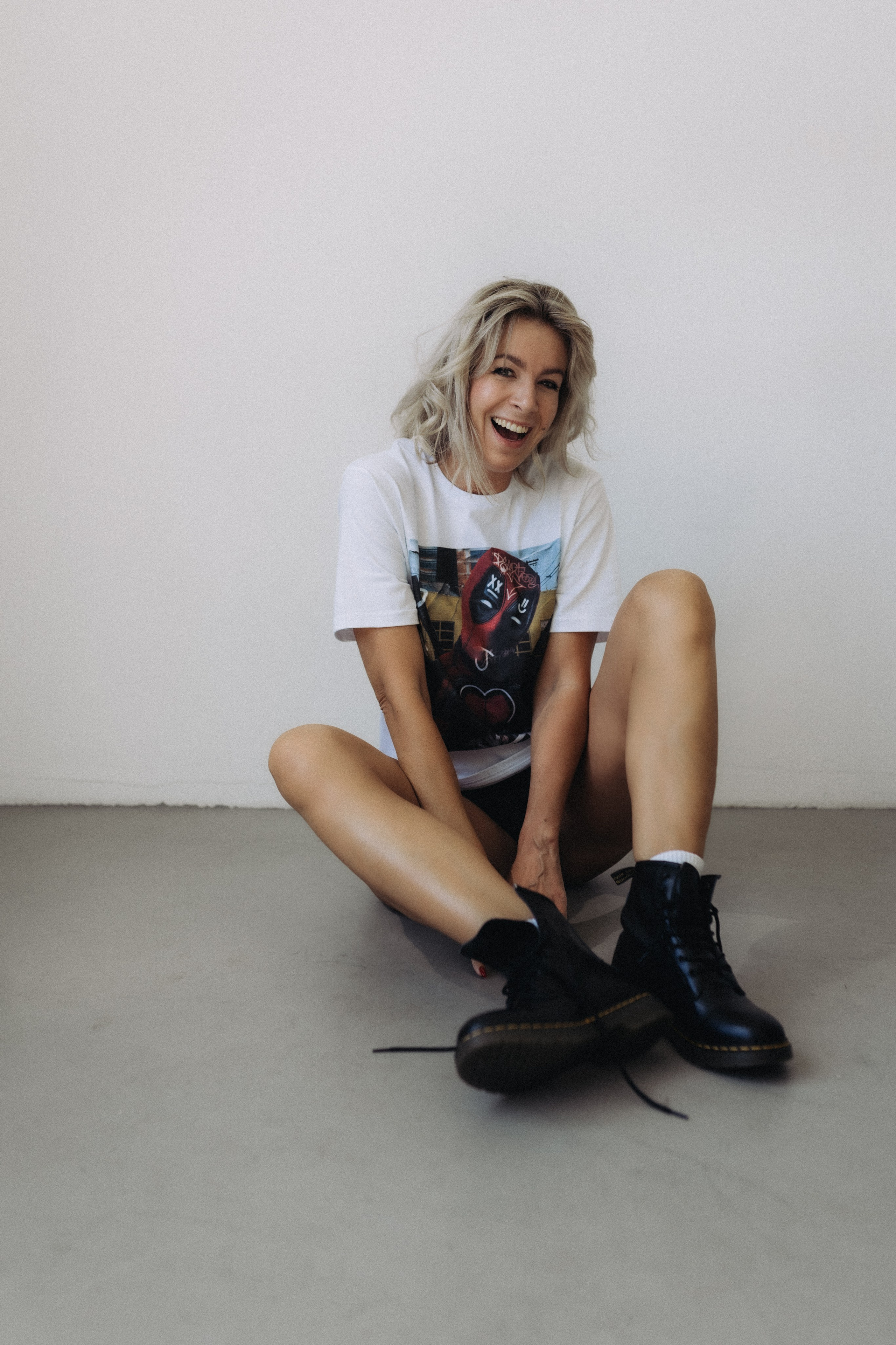 Саша. Фотограф из Петербурга