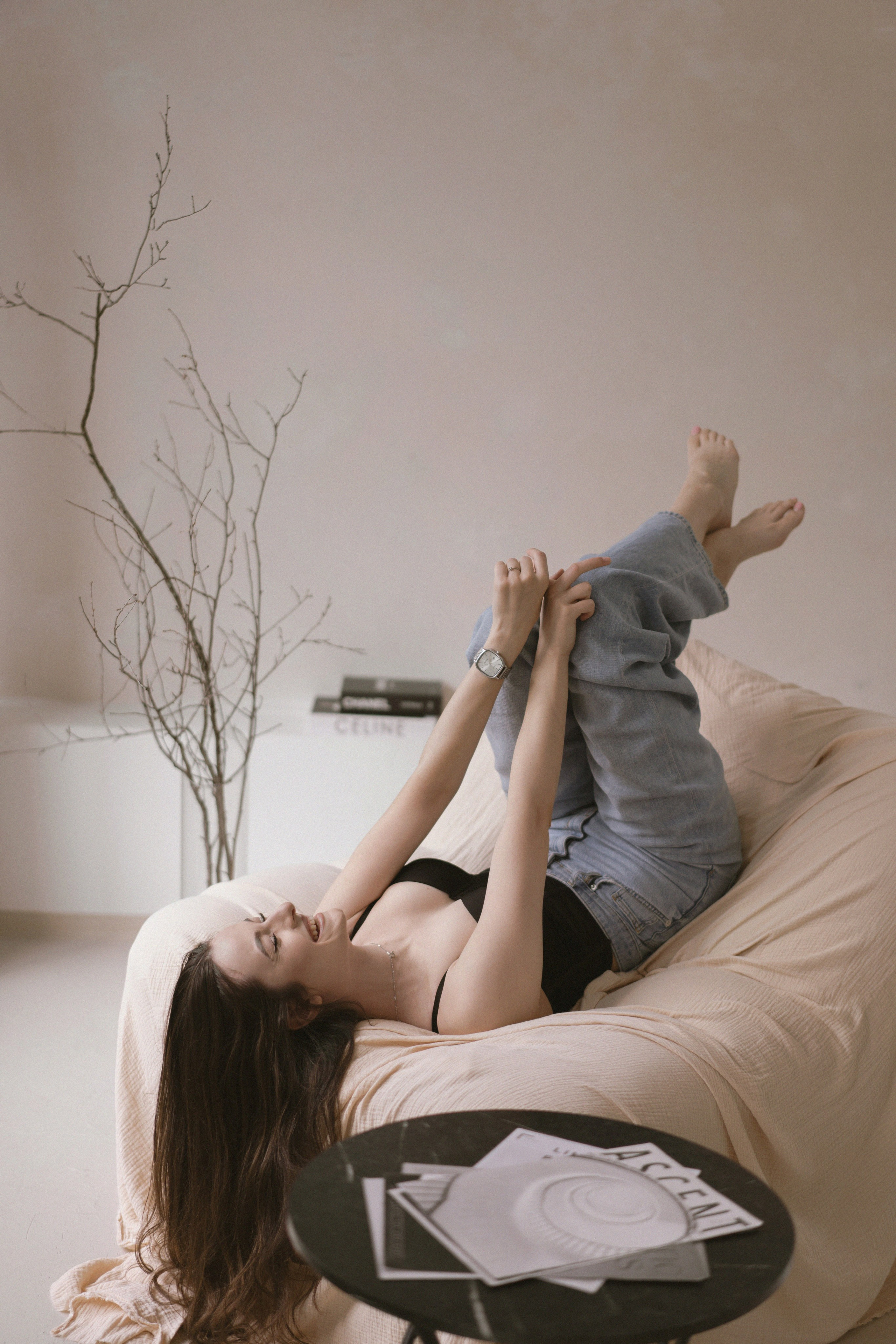 Съемка в студии для Вики. Фотограф Надежда Погребняк | Рязань | Москва