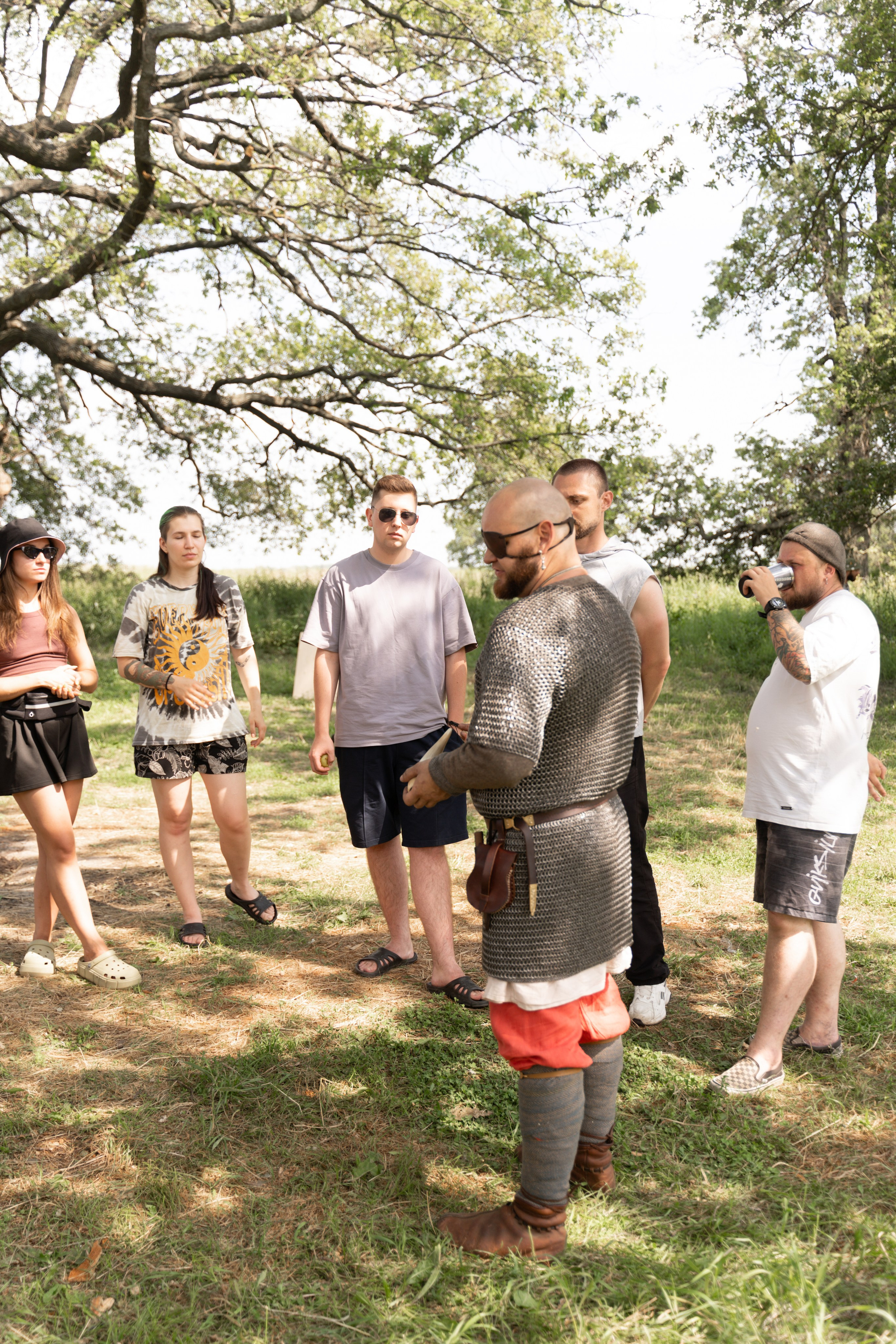 Палаточный форум для взрослых CAMPot 2024. Фотограф Надежда Погребняк | Рязань | Москва