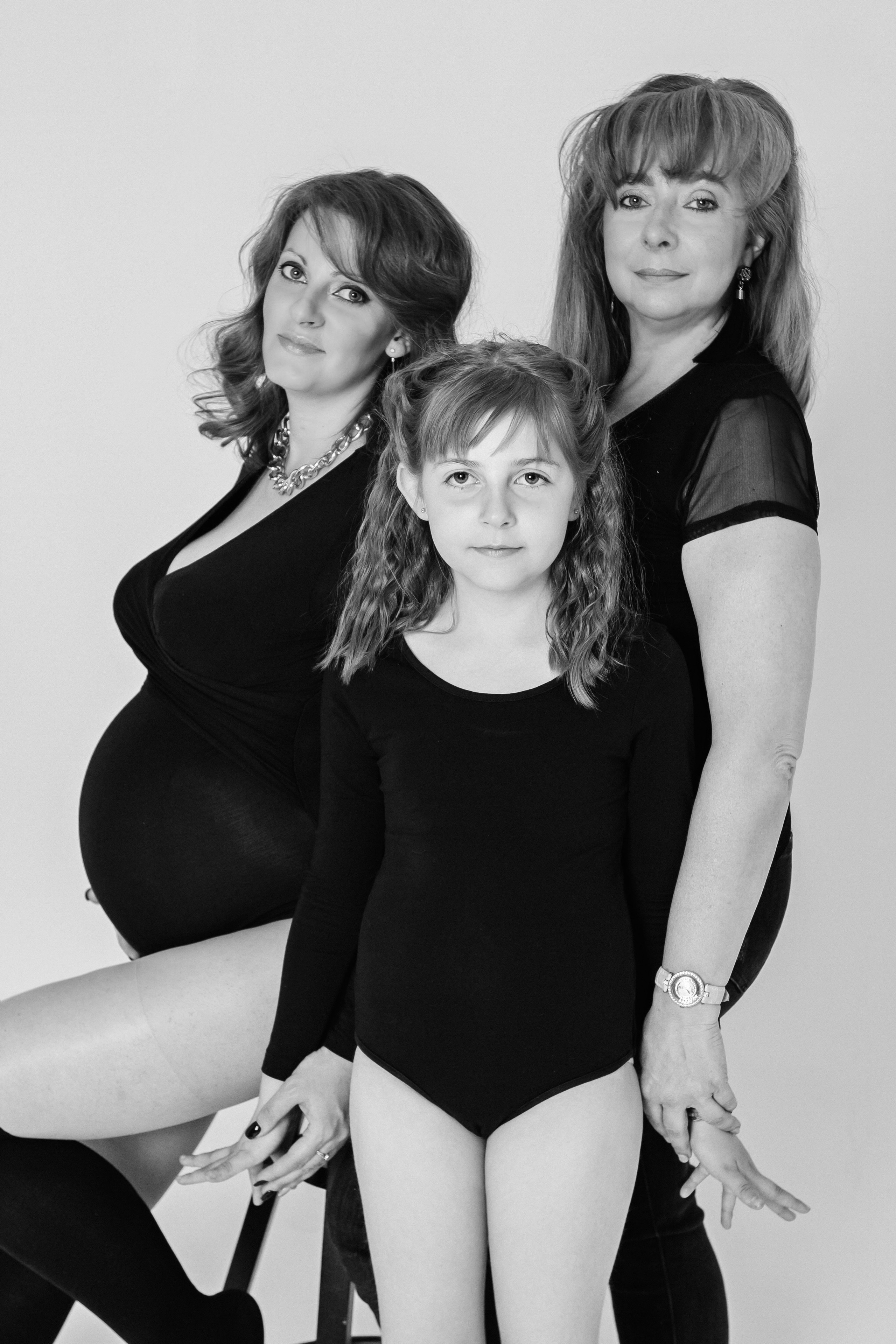 Мама с дочкой. Колесникова Татьяна. Фотограф новорожденных Щёлково, Москва, Королев