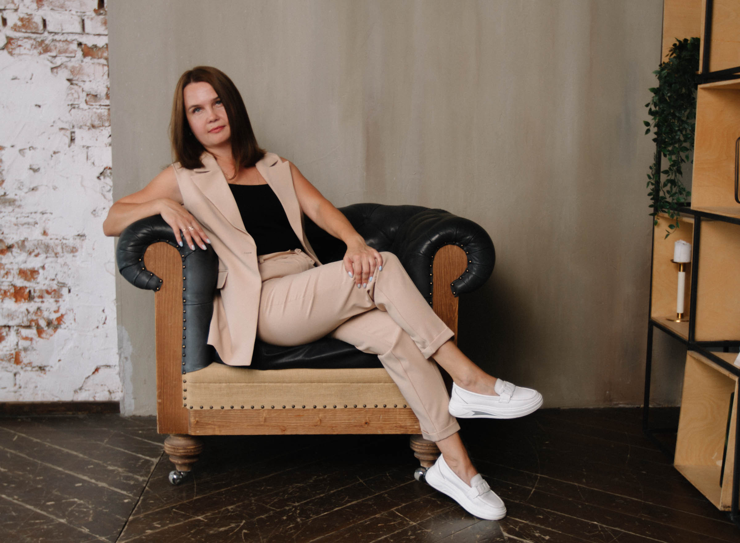 Олеся — психолог. Колесникова Татьяна. Фотограф новорожденных Щёлково, Москва, Королев