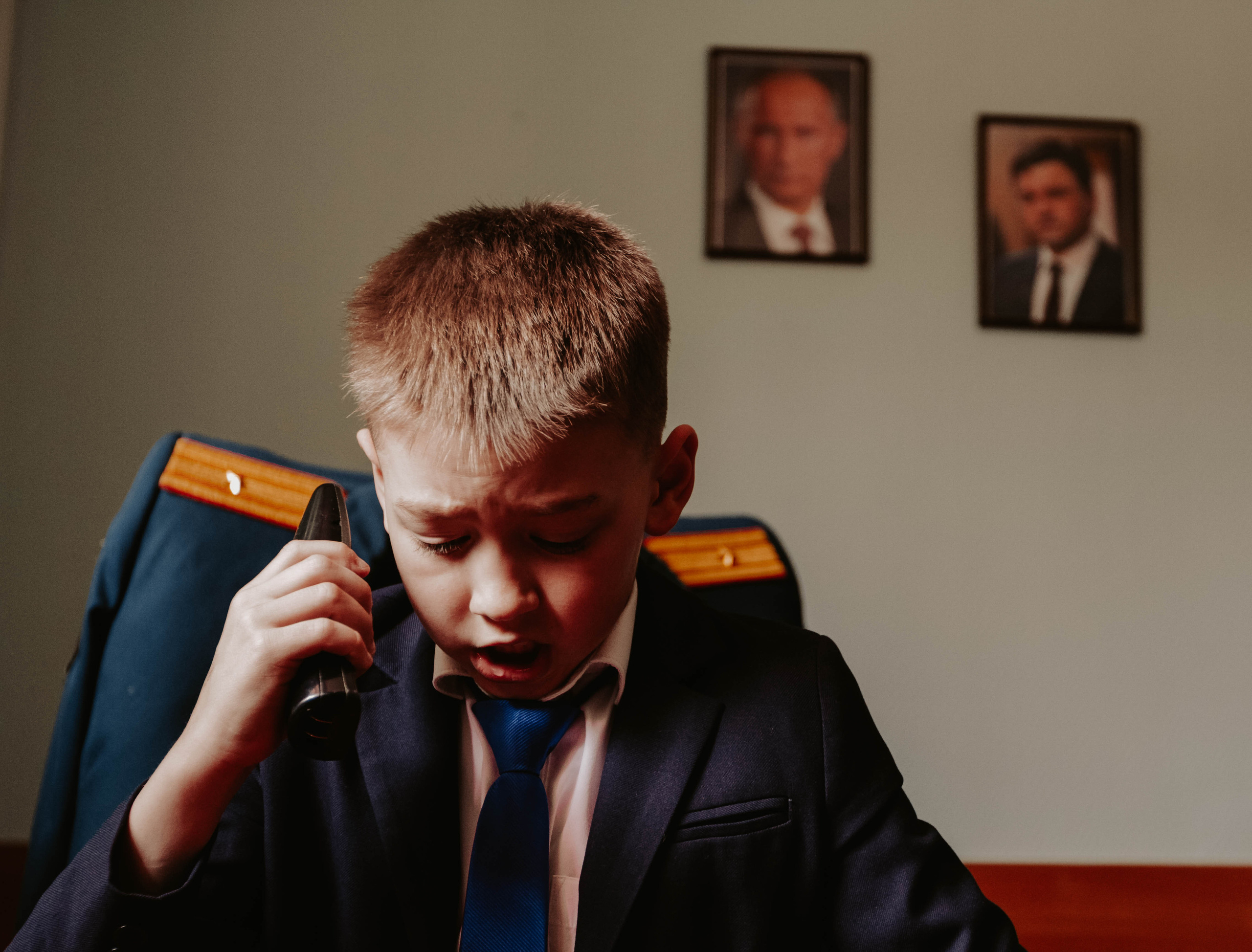 Маленький директор. Колесникова Татьяна. Фотограф новорожденных Щёлково, Москва, Королев