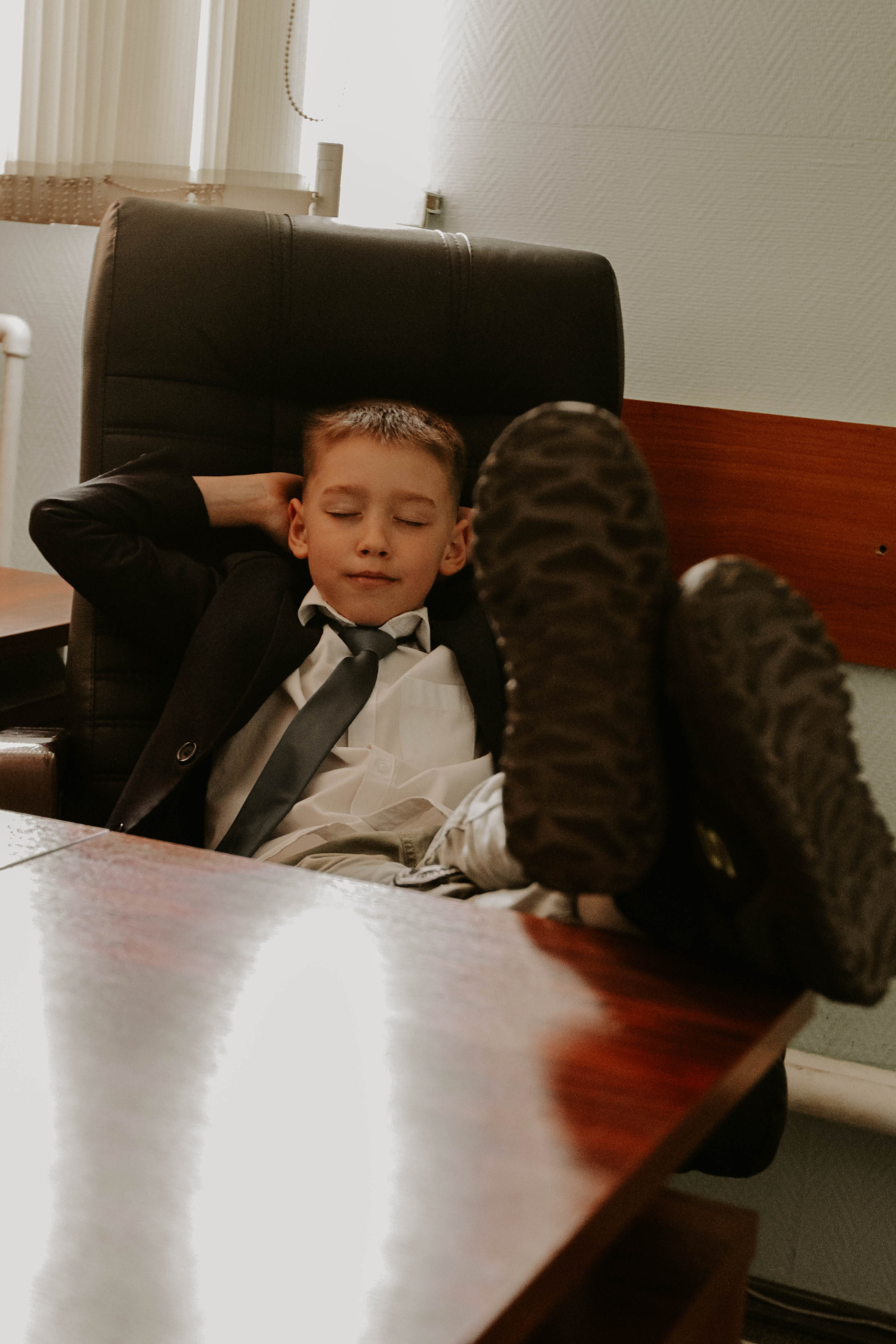 Маленький директор. Колесникова Татьяна. Фотограф новорожденных Щёлково, Москва, Королев