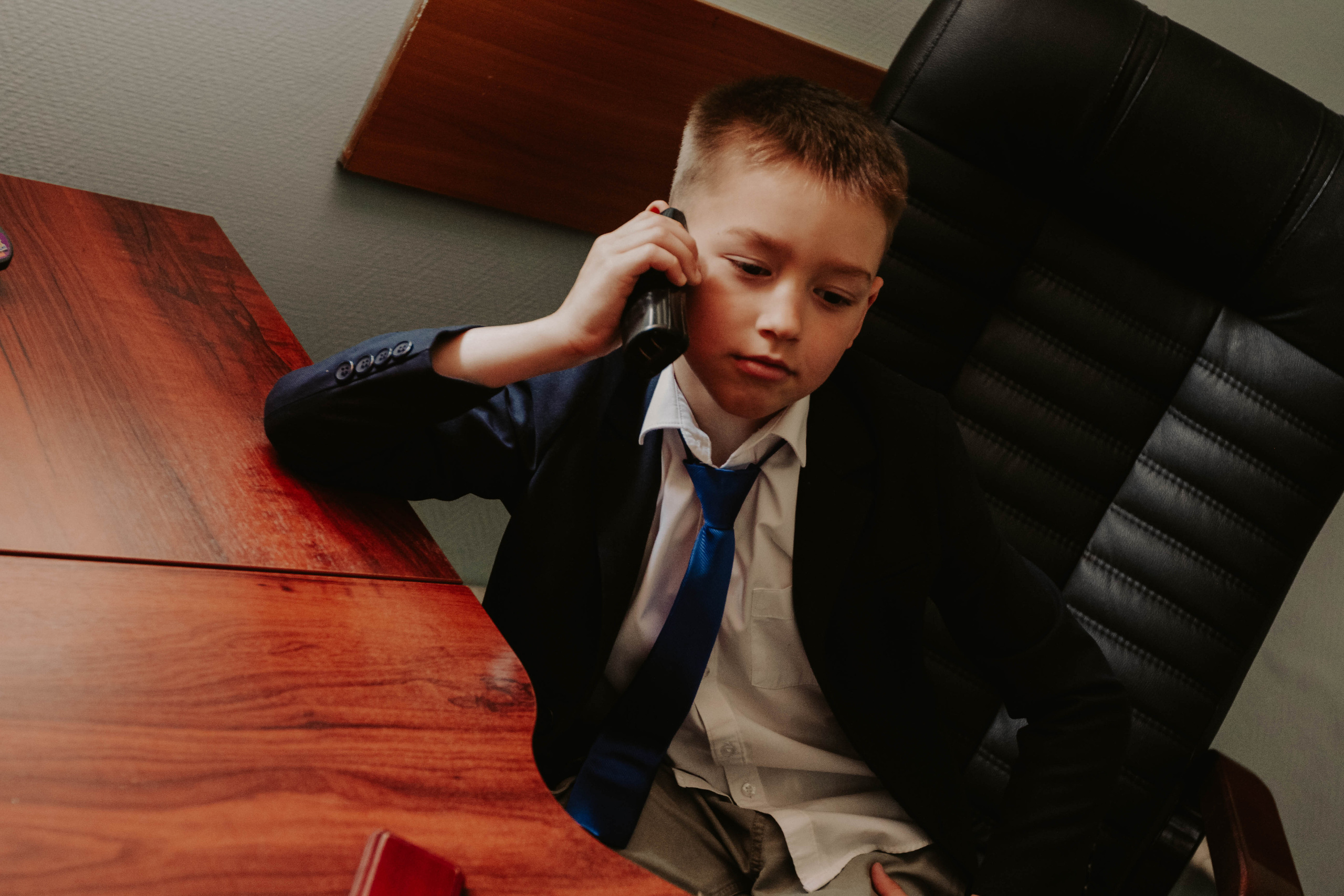 Маленький директор. Колесникова Татьяна. Фотограф новорожденных Щёлково, Москва, Королев