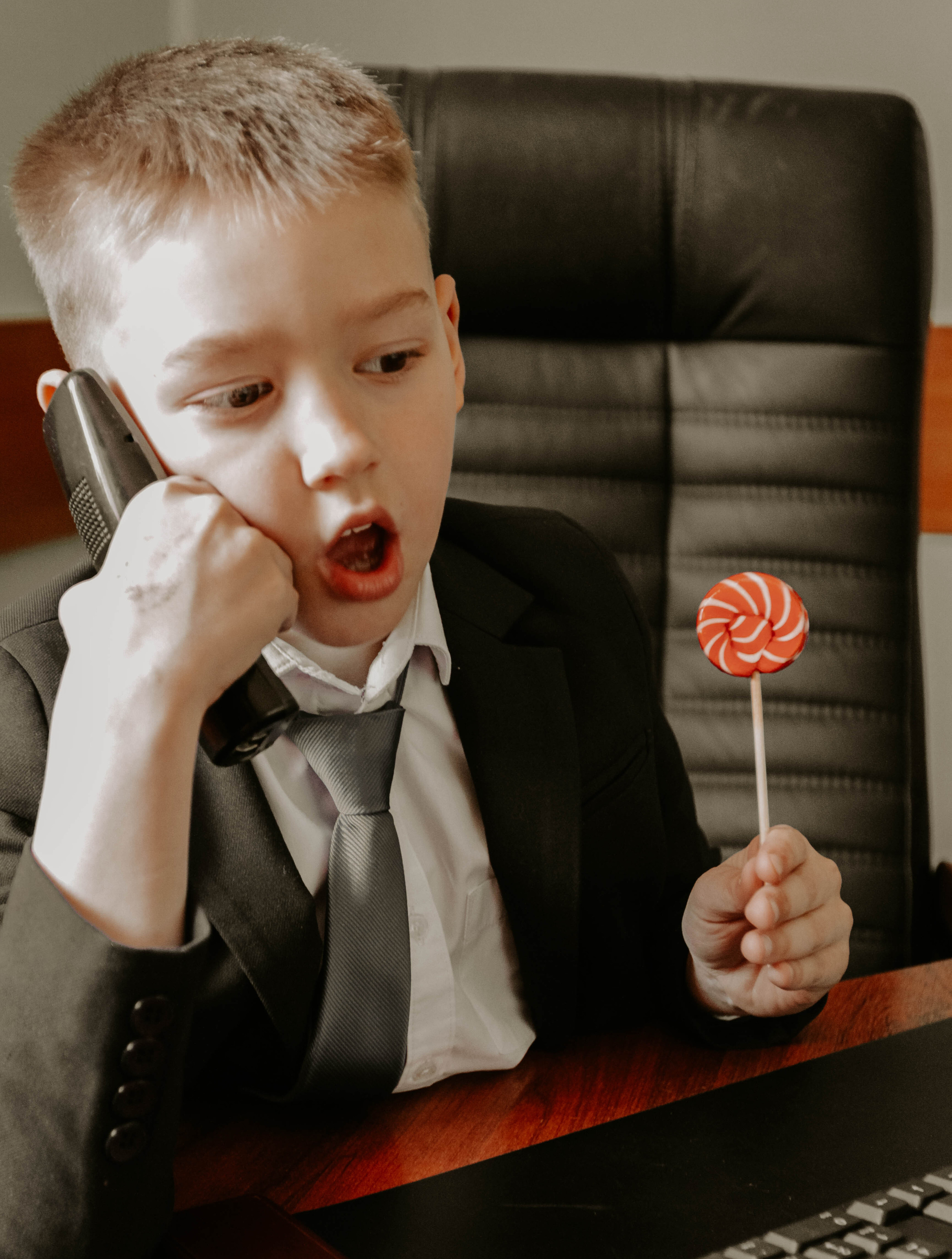 Маленький директор. Колесникова Татьяна. Фотограф новорожденных Щёлково, Москва, Королев