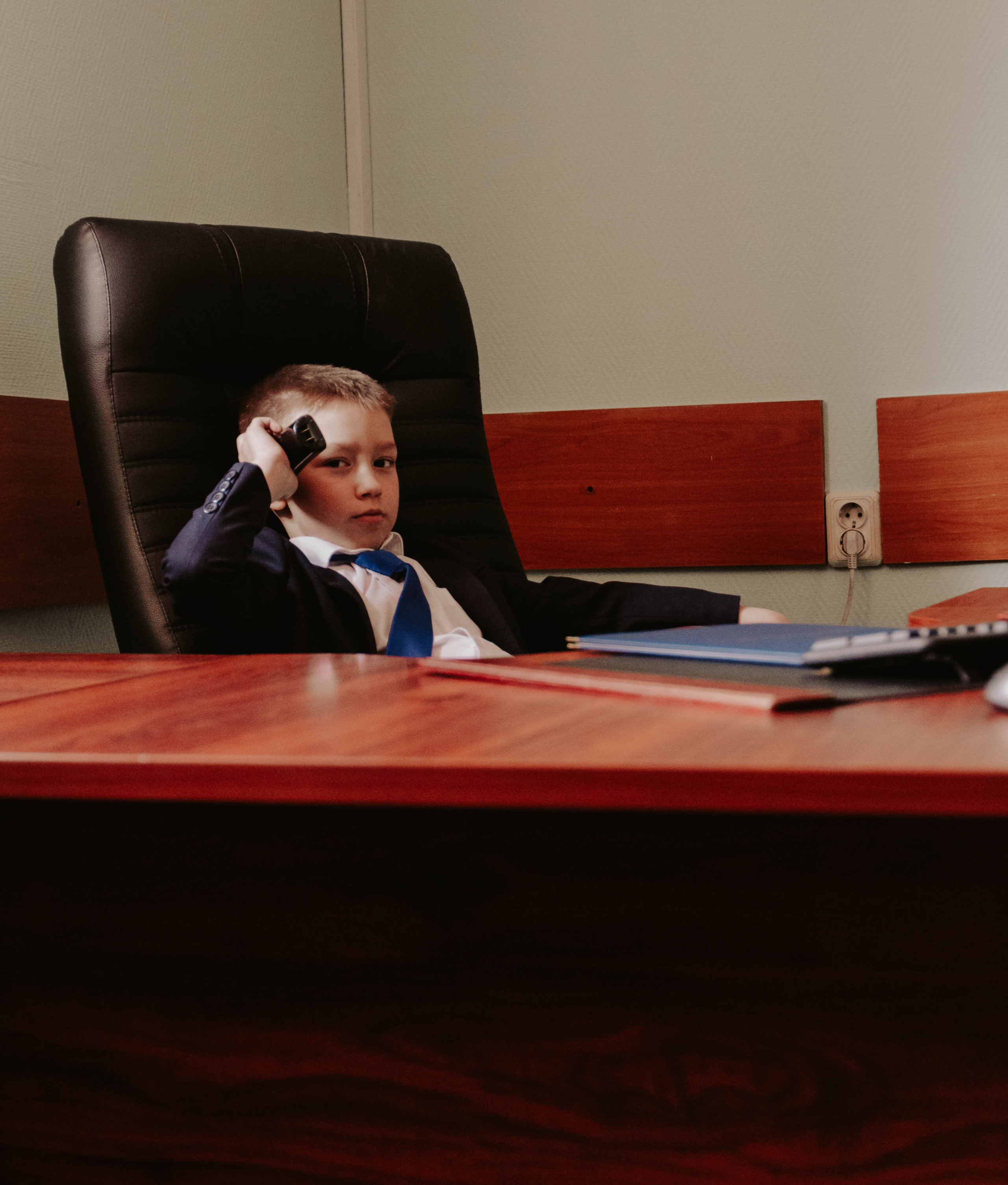 Маленький директор. Колесникова Татьяна. Фотограф новорожденных Щёлково, Москва, Королев