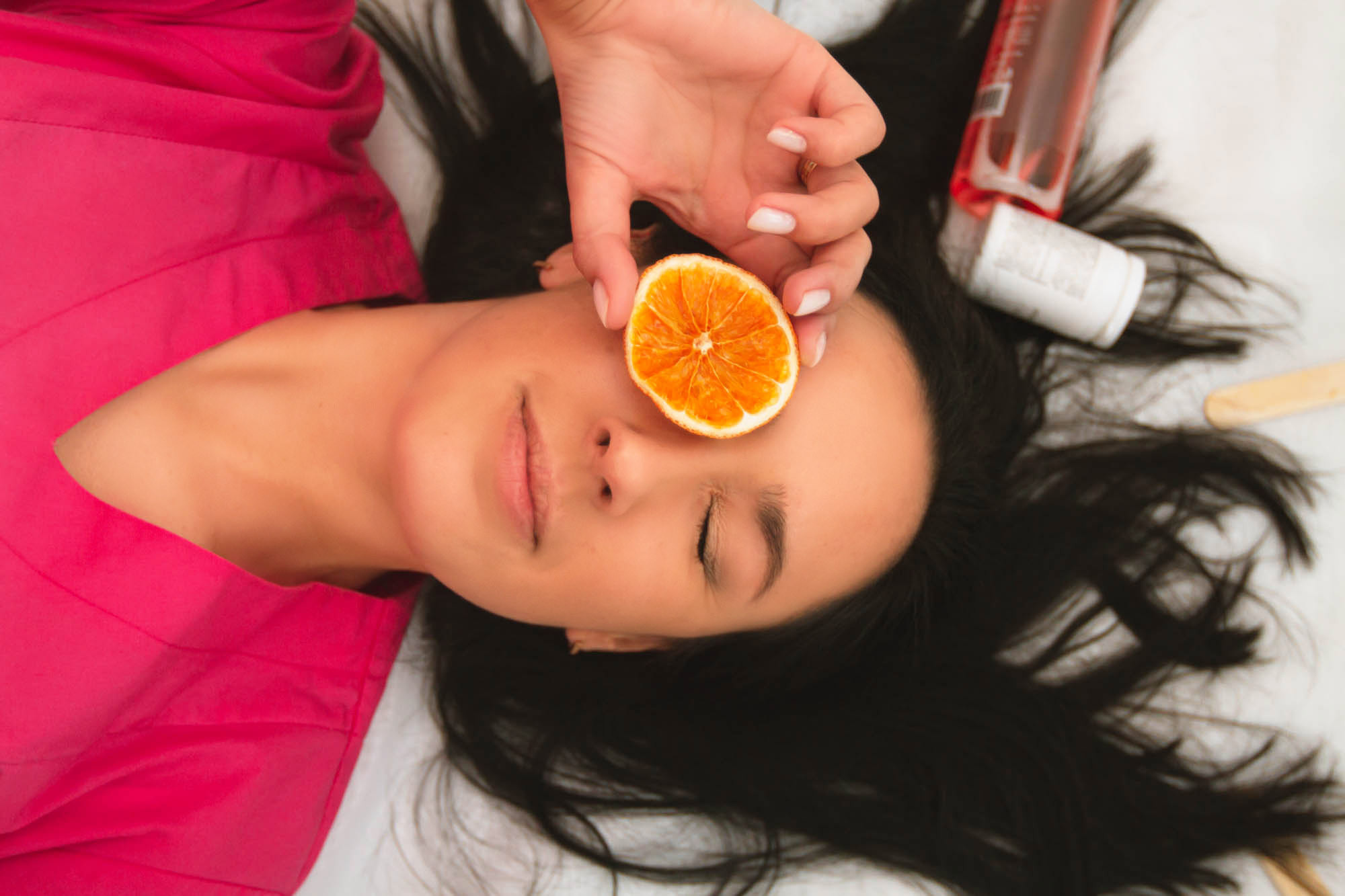 Юля —beauty мастер. Колесникова Татьяна. Фотограф новорожденных Щёлково, Москва, Королев