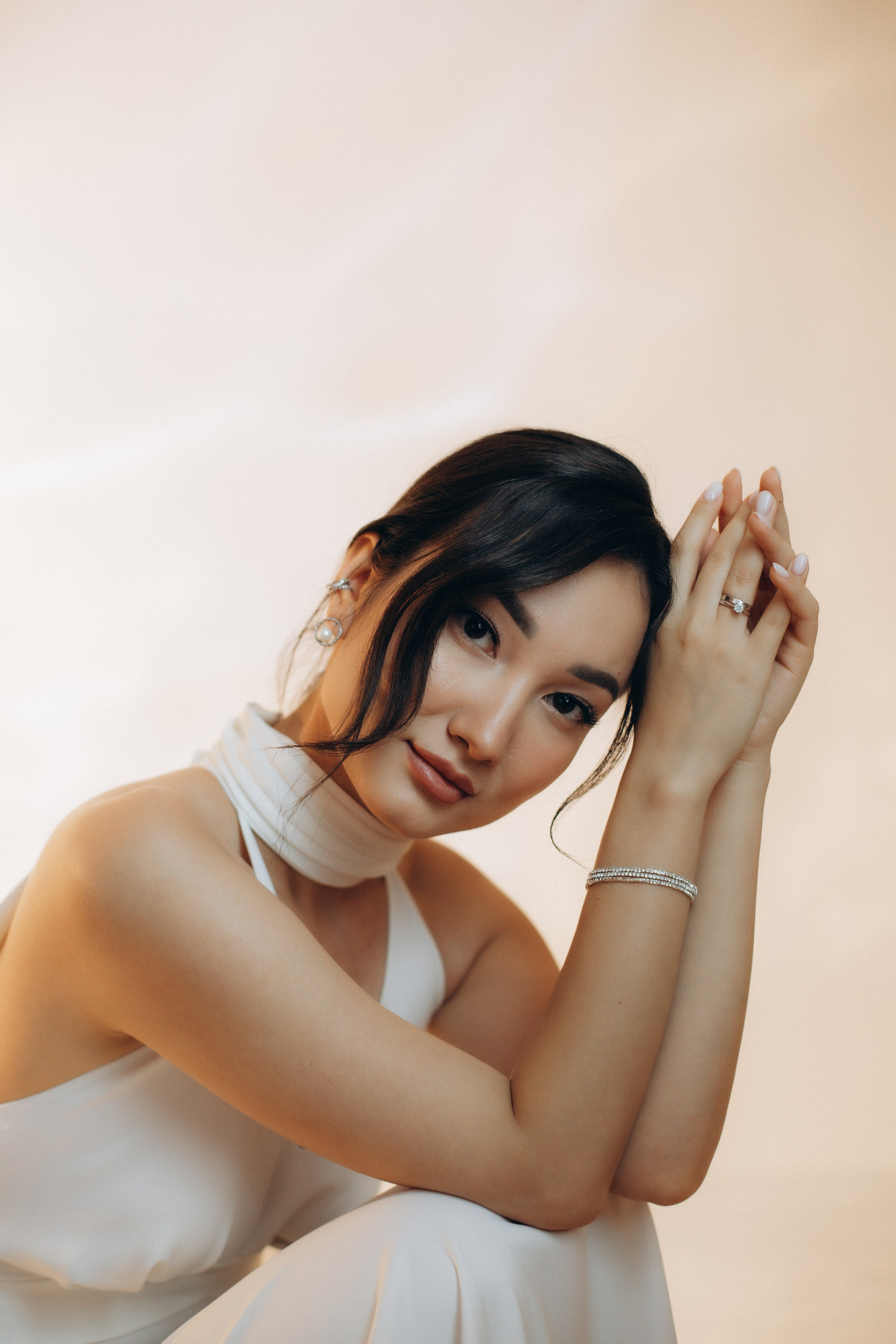 Самат и Элина. Портретный и свадебный фотограф в Астрахани Сабира Аубекерова