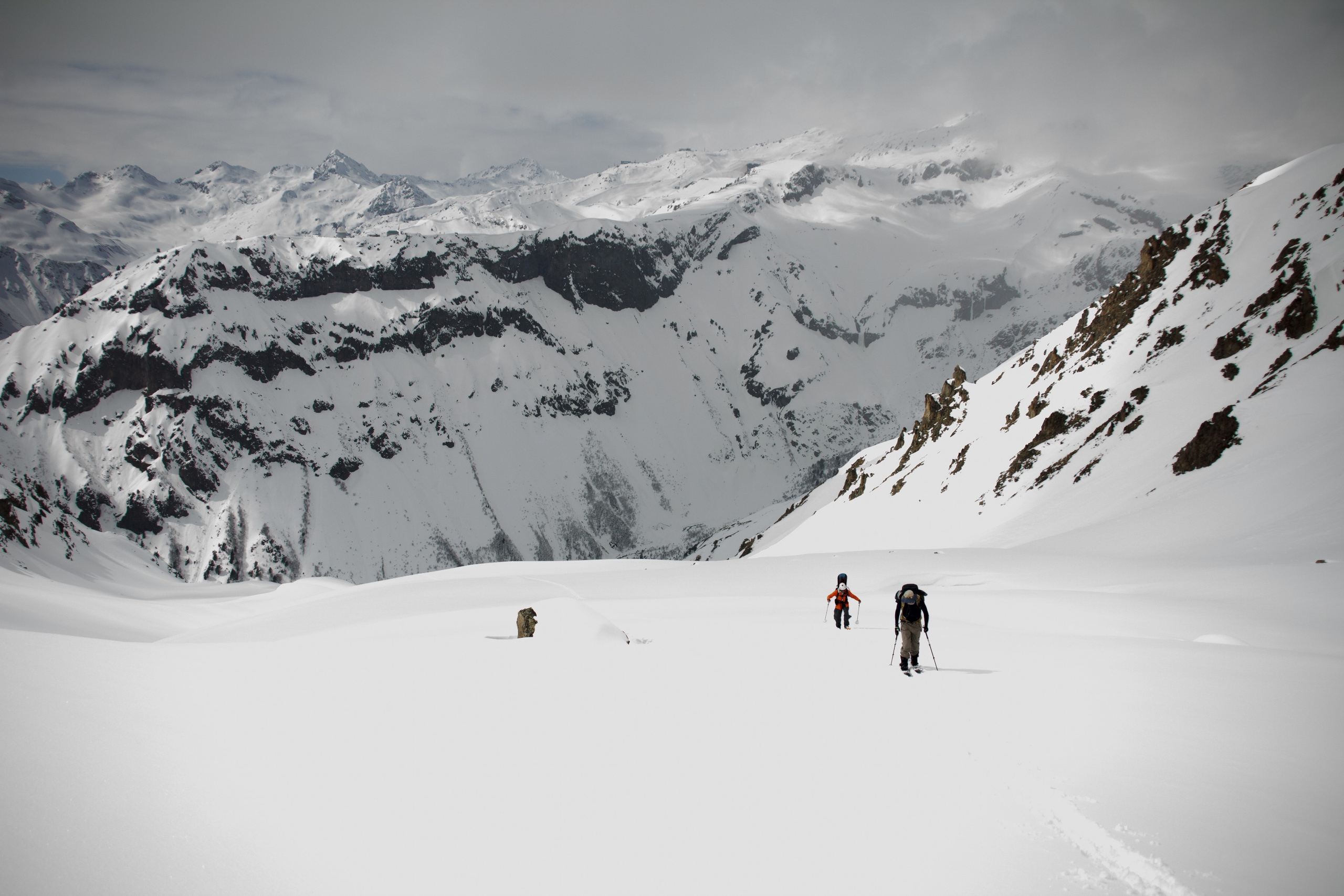 Скитур. Фотограф Котий Даниил