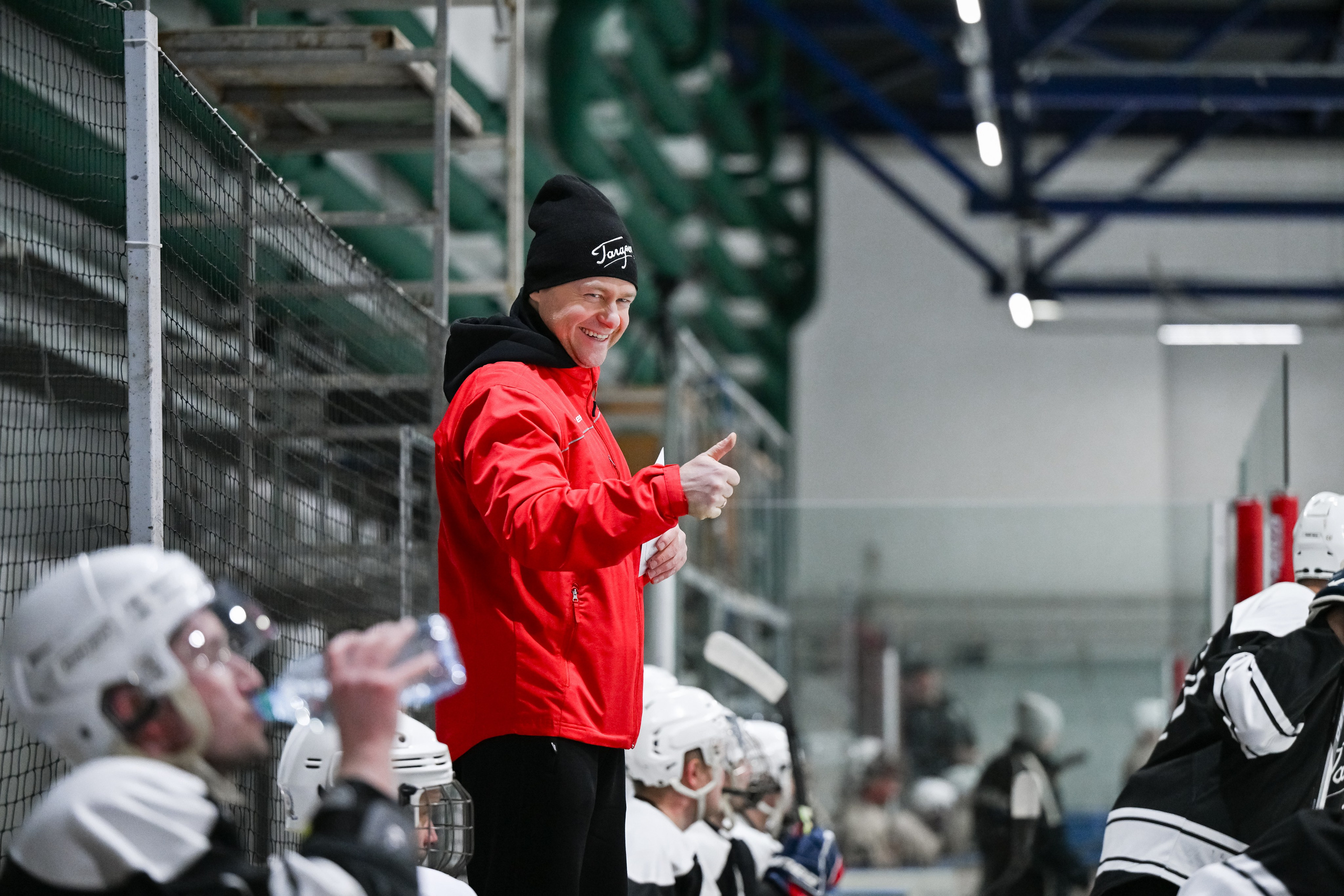 Лучшие фотографии хоккея. Спортивный и репортажный фотограф Рустам Афлятунов в Казани