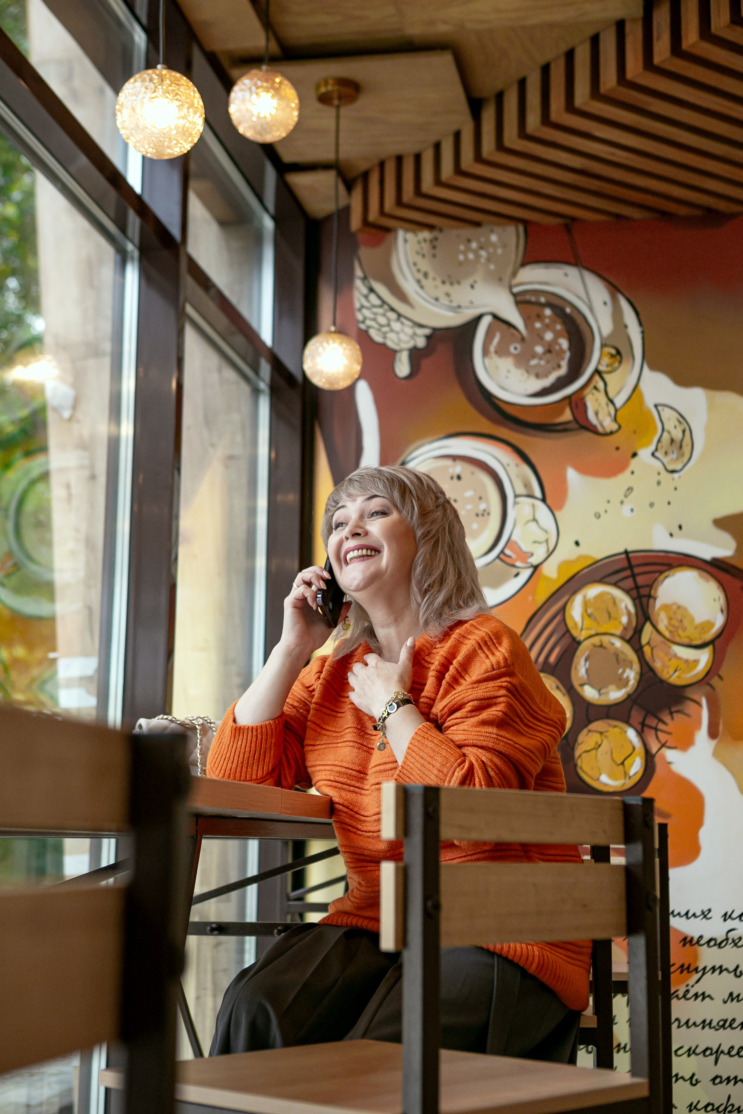 Анна, риэлтор. Фотограф Евгения Лондкевич