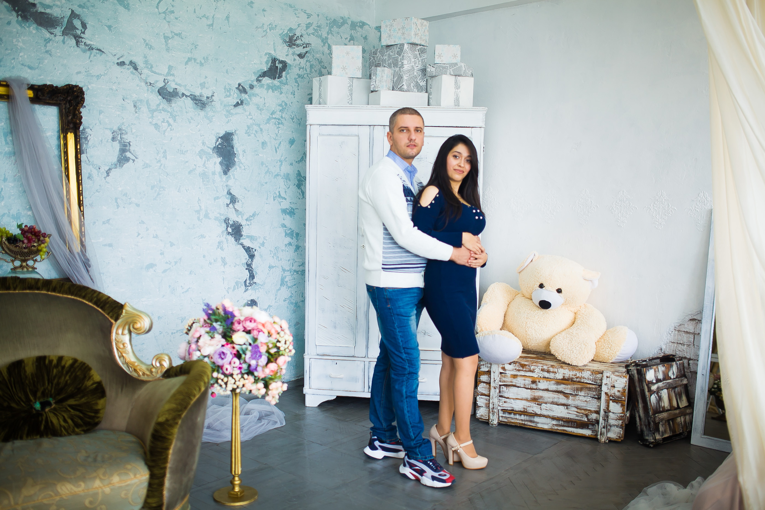 5 окон. Дизайн интерьера Керчь, дизайнер интерьера Еремина Мария Керчь, Симфер