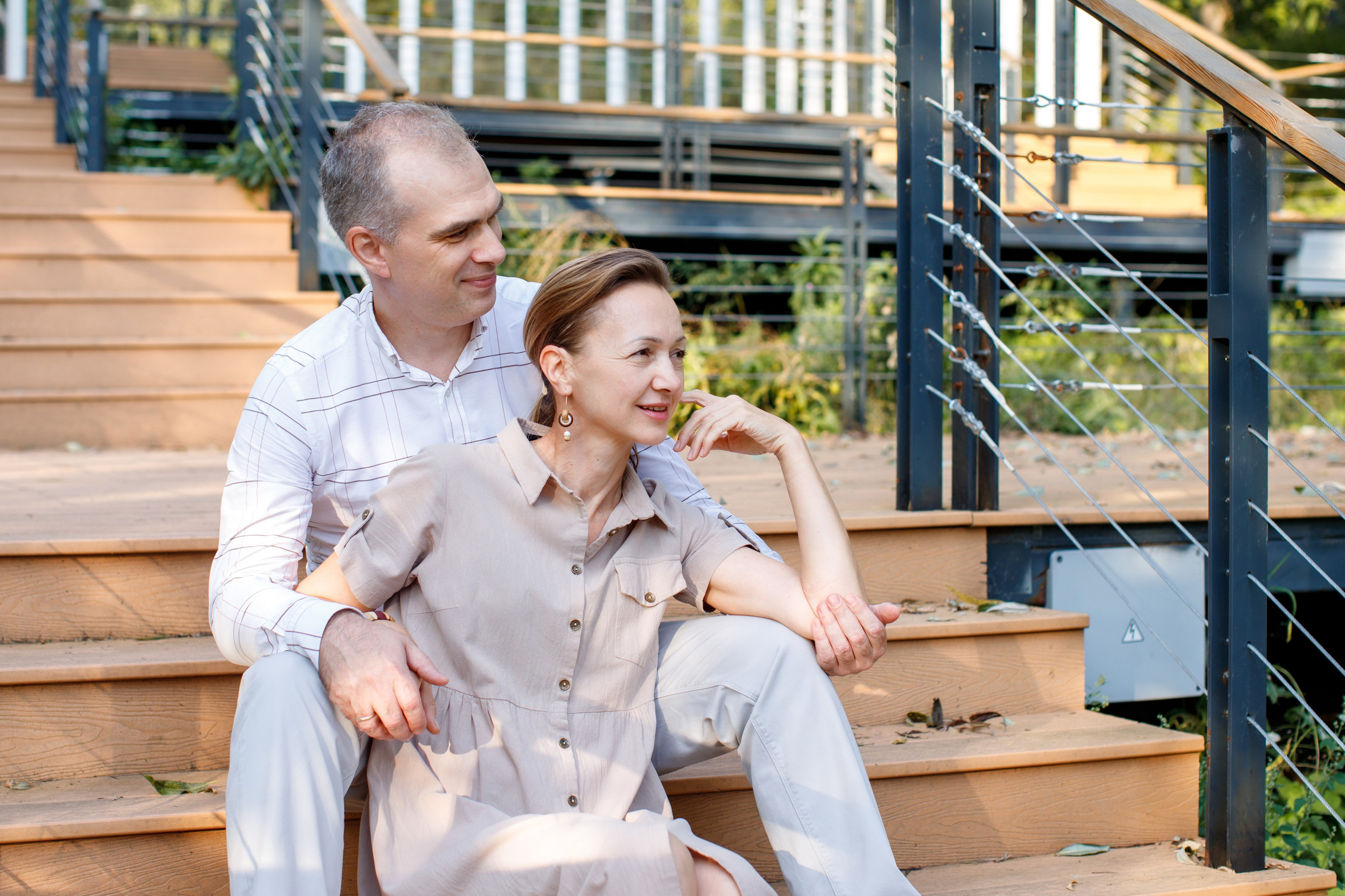 Любовь. Детский и семейный фотограф Мария Киселёва. Москва