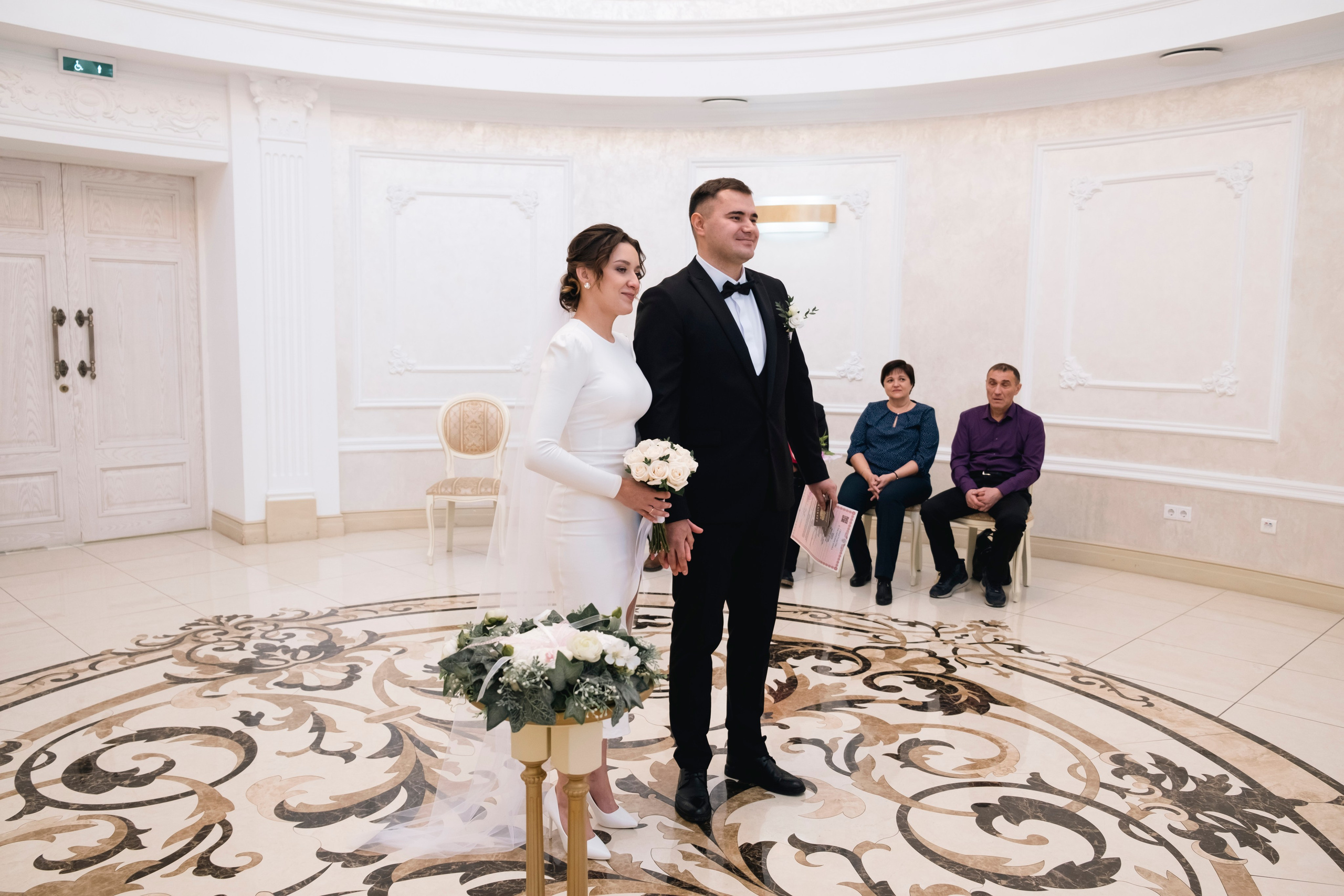 Свадьба Ольги и Дмитрия. Фотограф Новосибирск Екатерина Другоченко