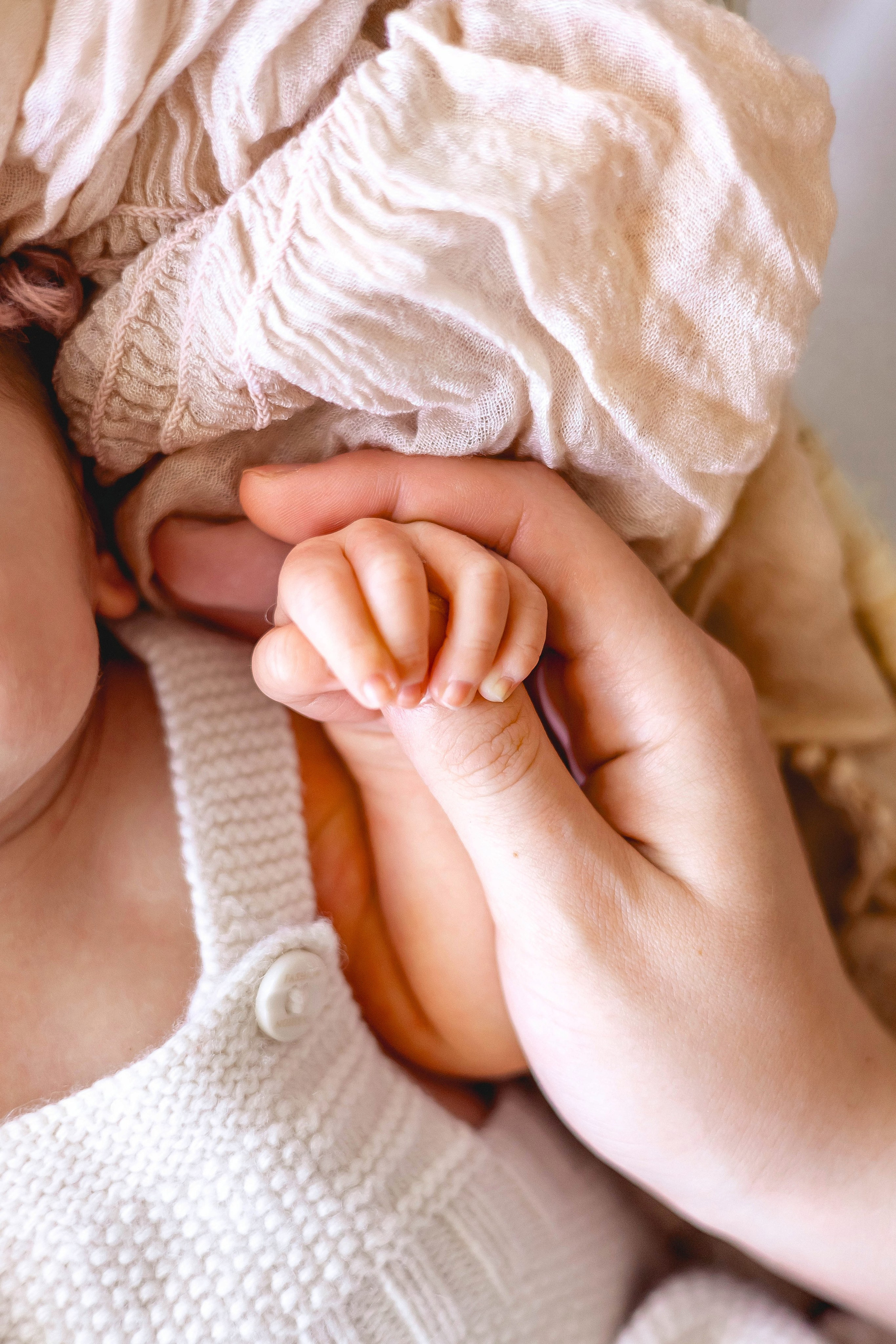 Мария 11 дней. Женский/Детский фотограф в Симферополе Вероника Слепогина