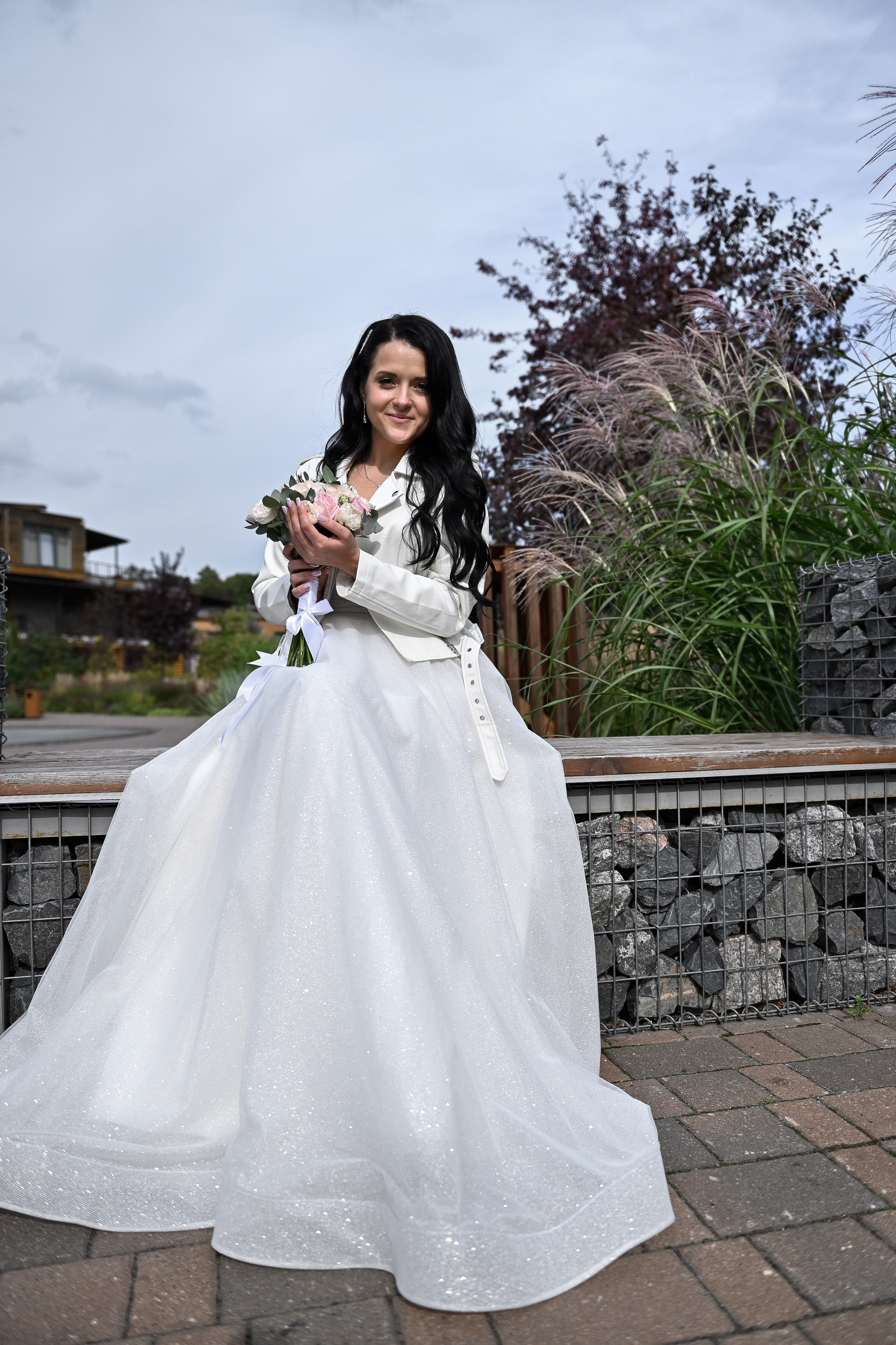 Анна и Виталий. Свадебный фотограф Москва и МО Марина Мышко