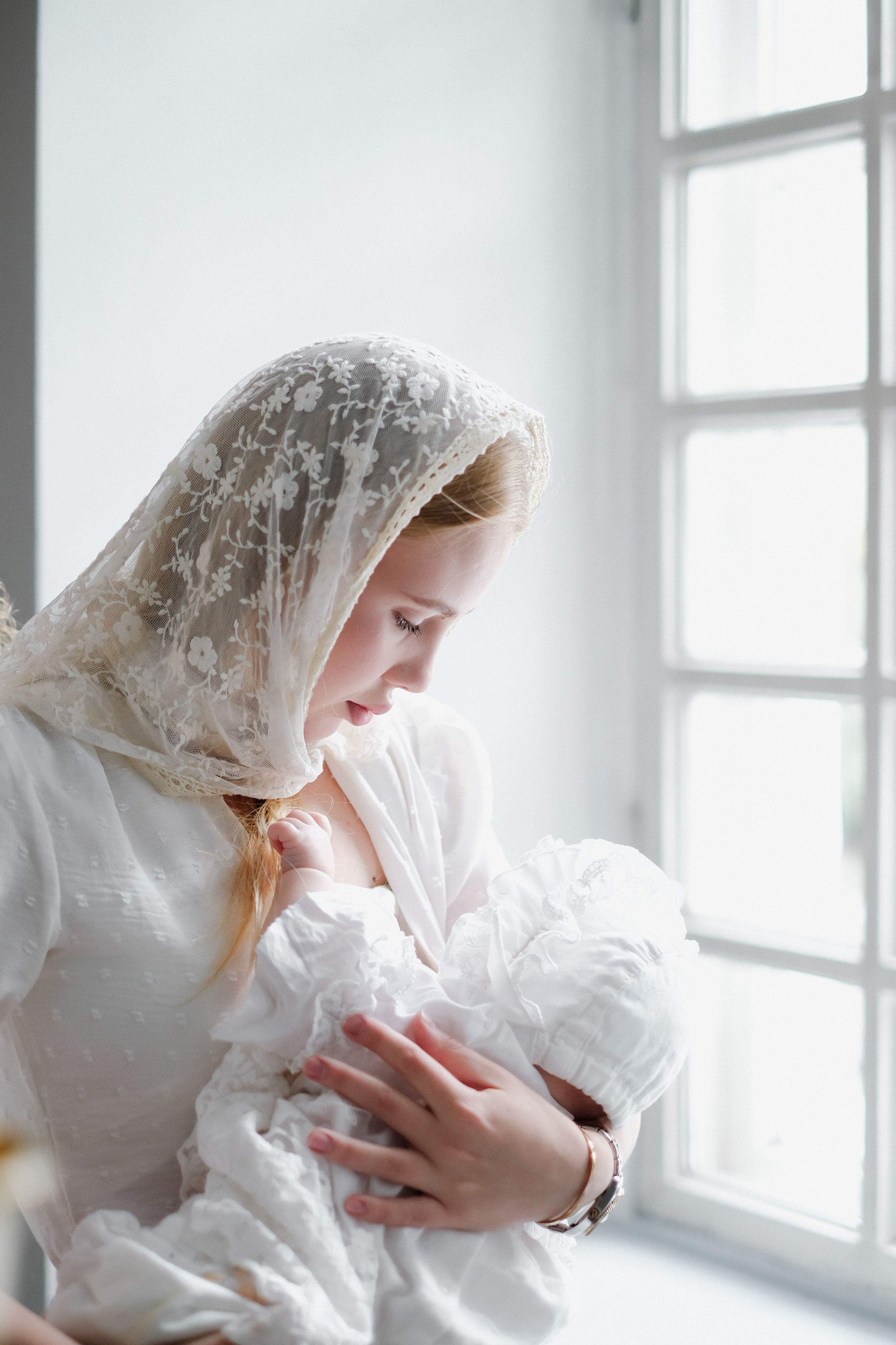 Крещение Евсевии🤍. Свадебный и семейный фотограф в Санкт-Петербурге Светлана Лантратова