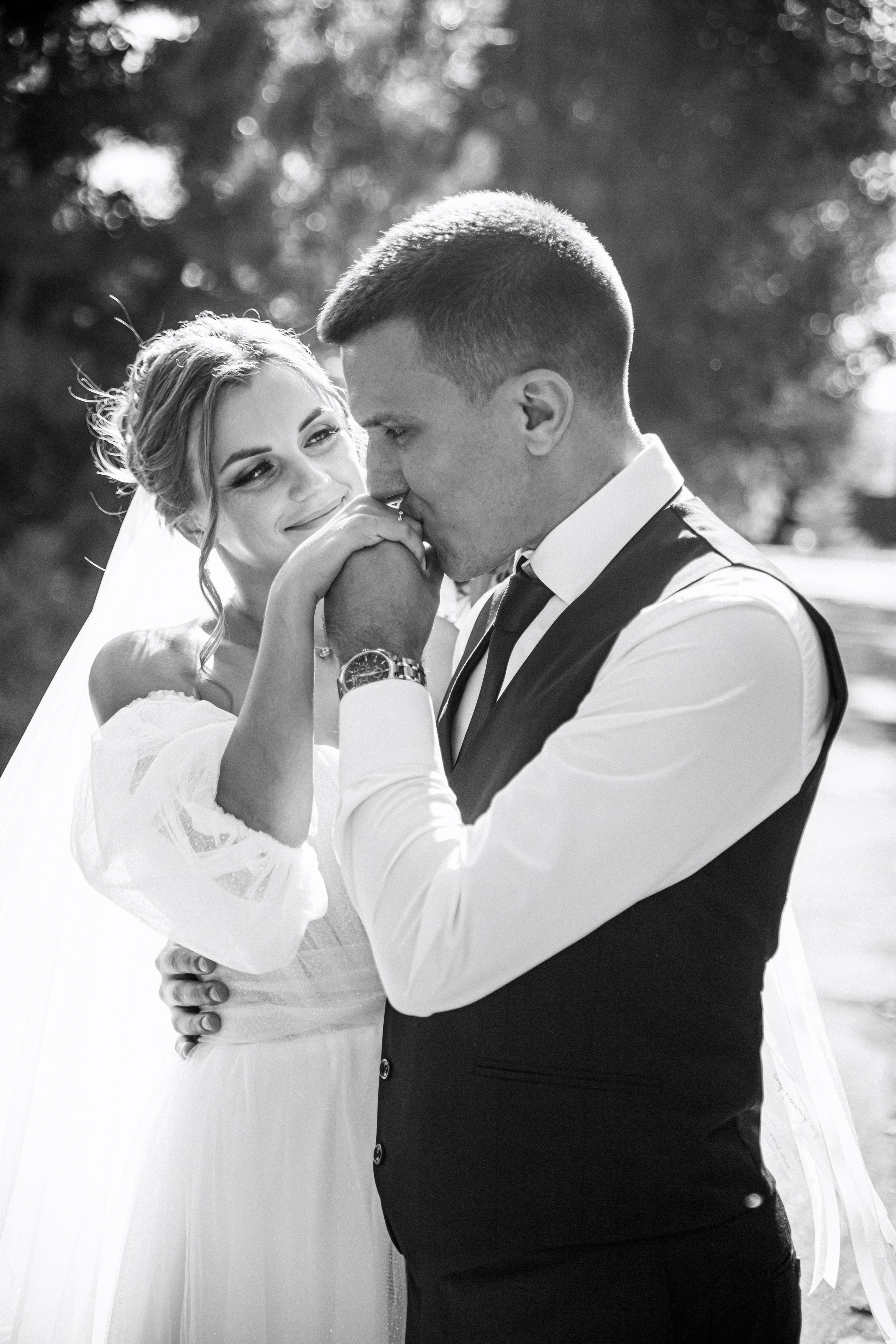 Дмитрий и Виктория. Свадебный и семейный фотограф Самара и Самарская область Дарья Зарипова