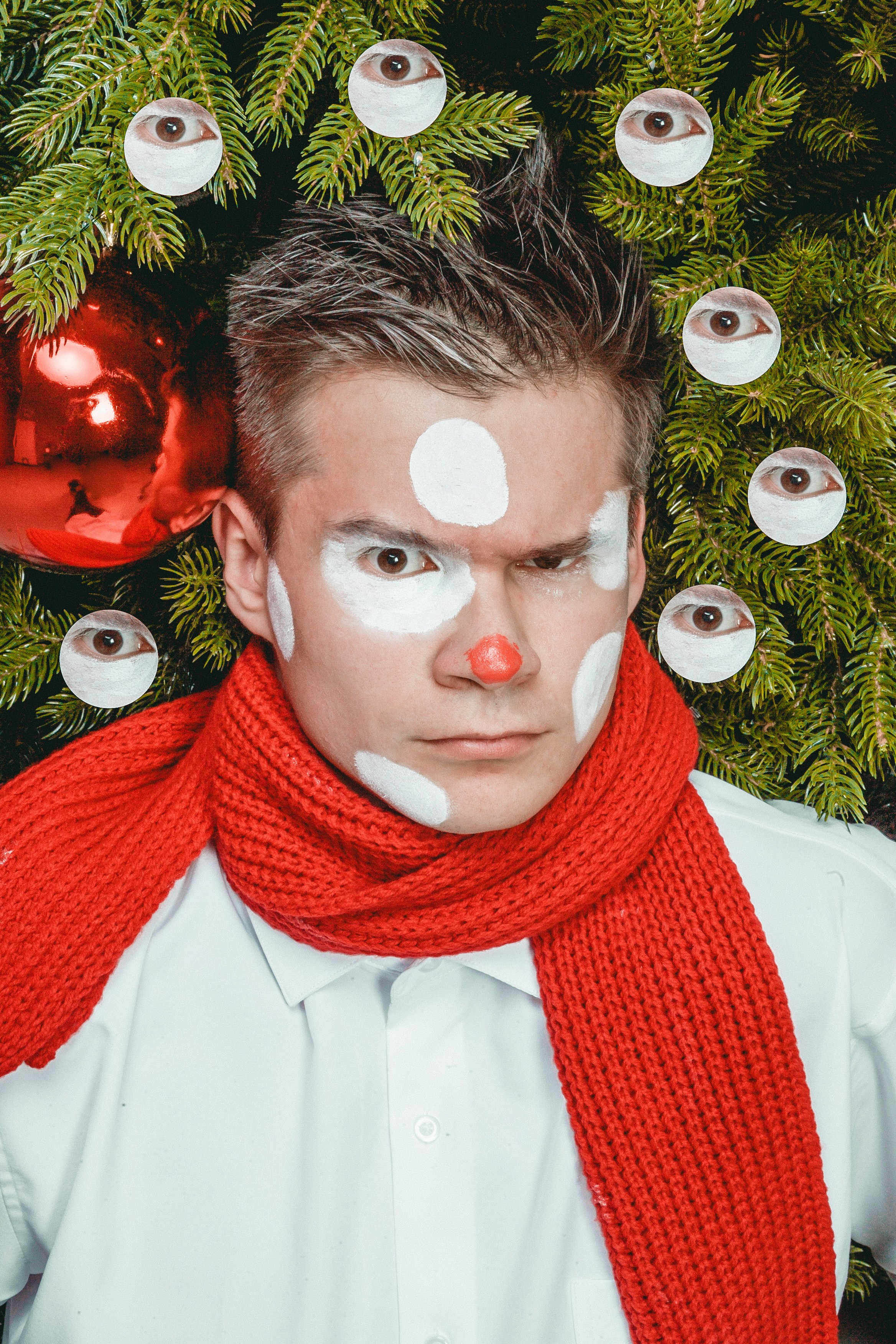 Артемий. Портретный и художественный фотограф в Москве