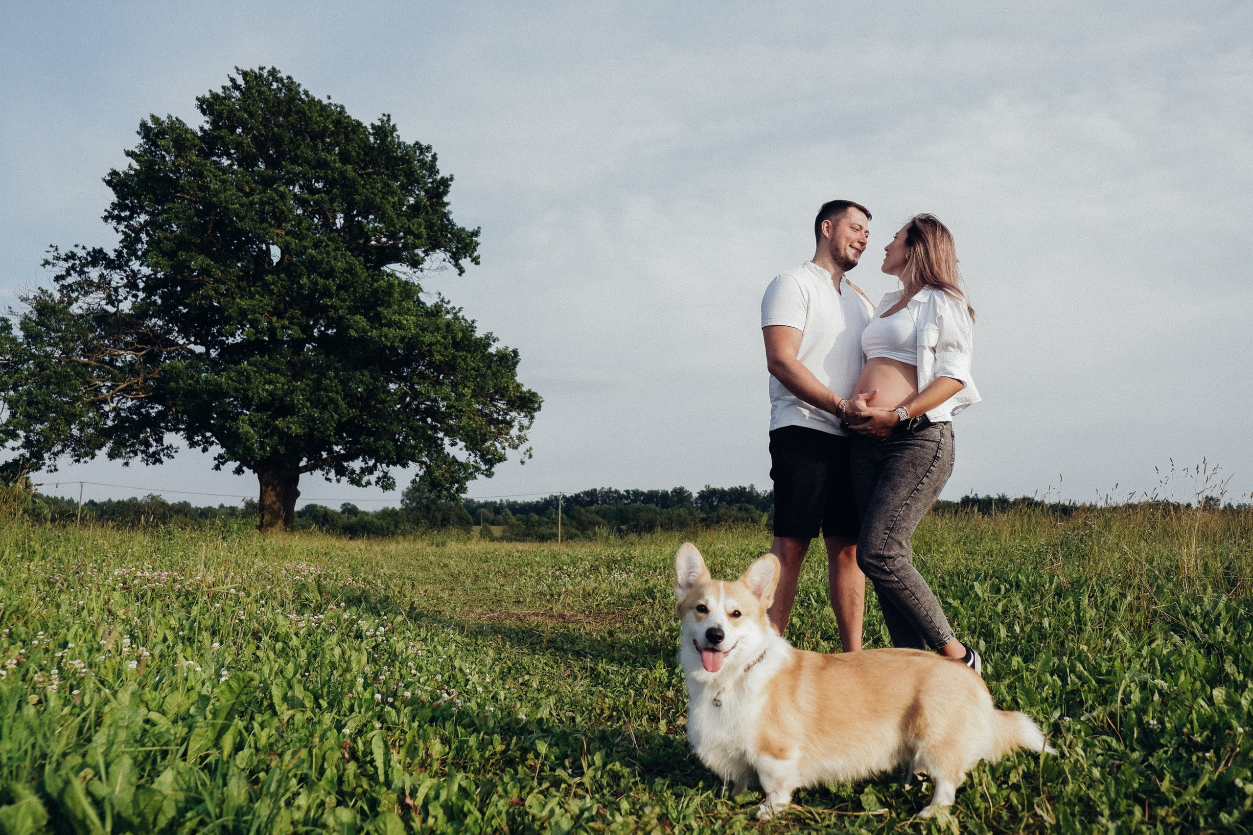 Софа, Женя, Честер и +1