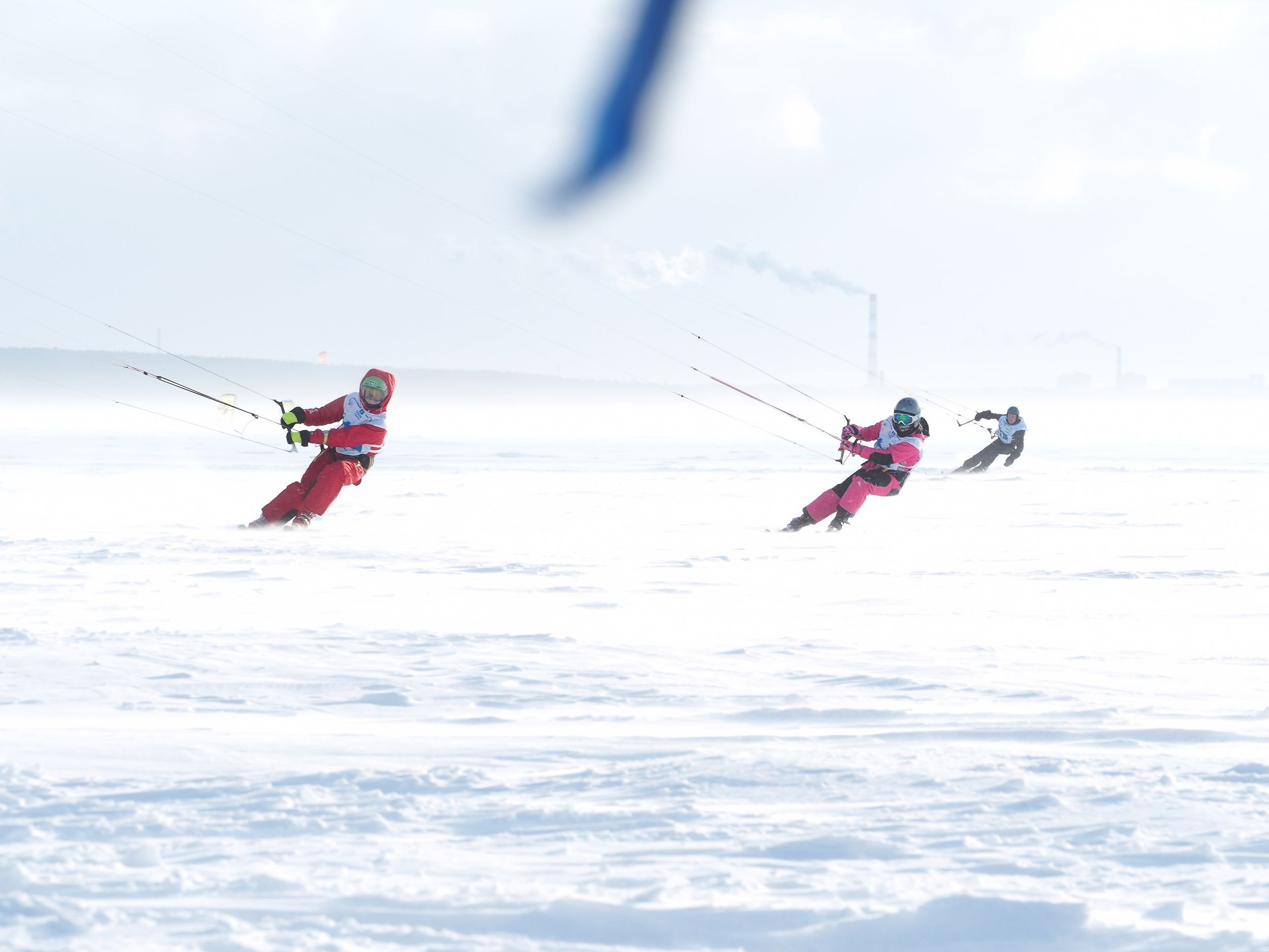 Рождественские старты 2024. Портретный и спортивный фотограф в Новосибирске и Твери Кононов Алексей