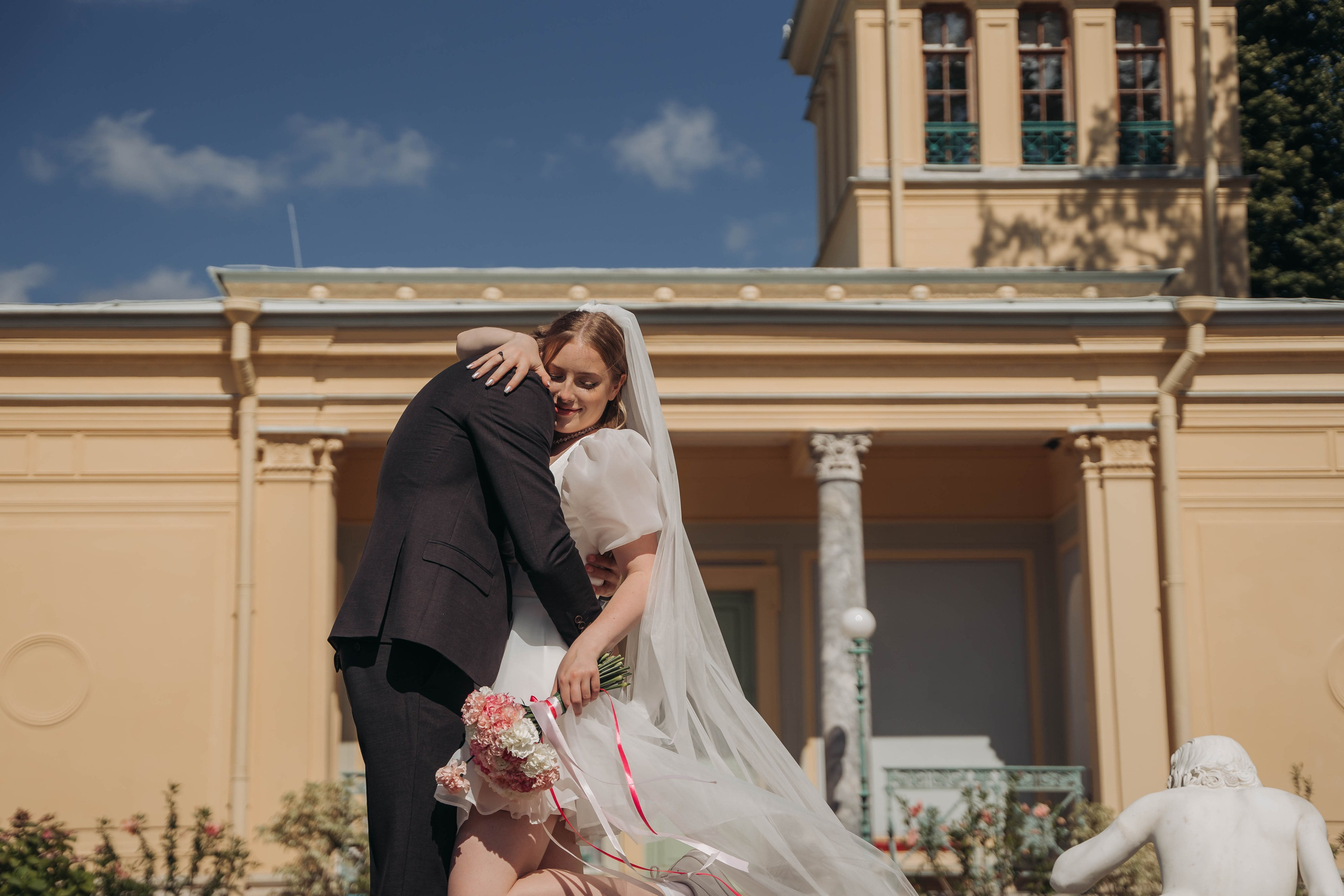 Ekaterina & Vladimir. Свадебный фотограф в Санкт-Петербурге Якутович Екатерина