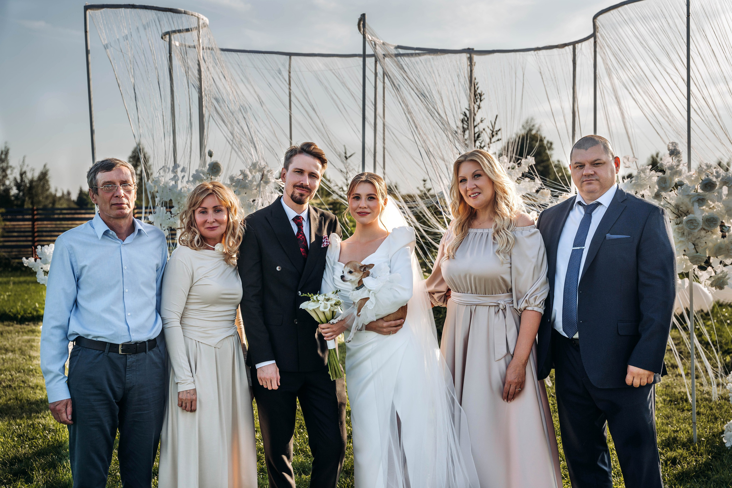 Alisa & Daniil. Свадебный фотограф в Санкт-Петербурге Якутович Екатерина