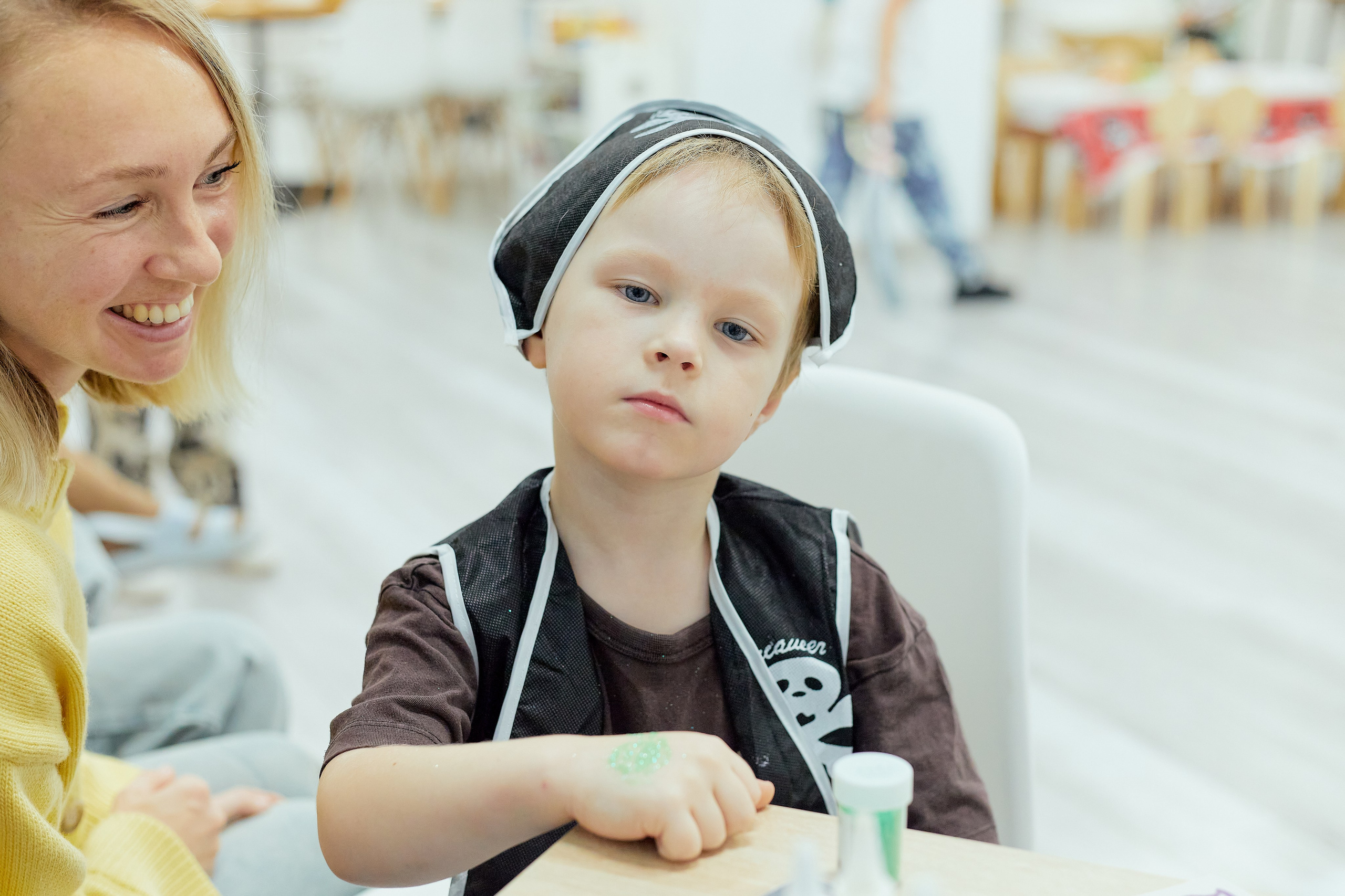 День Рождение Степана 5 лет, съёмка 3 часовой программы. Семейный и детский фотограф в Ярославле Юлия Галашина