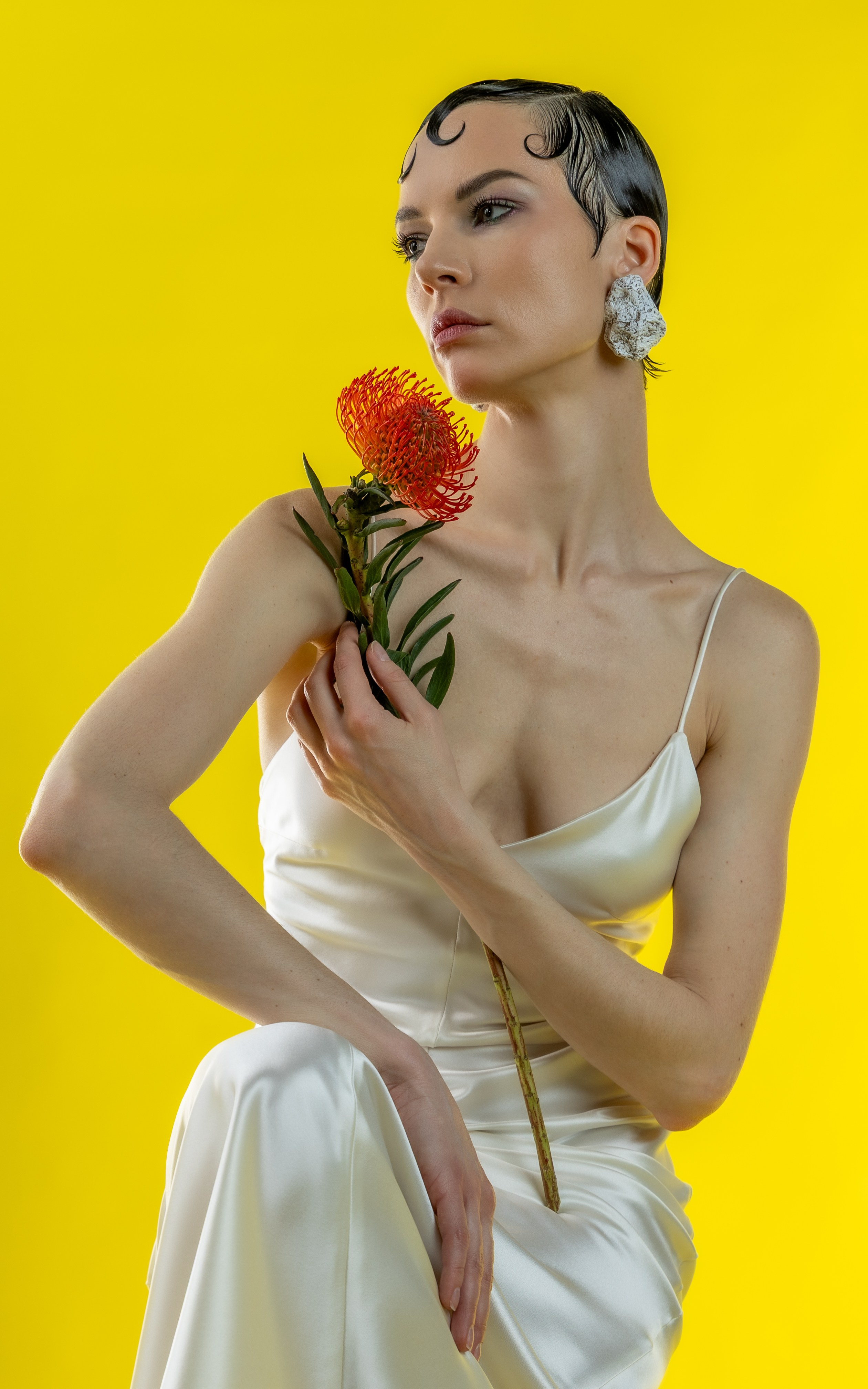 Позинг в действии. Студия фото, видеографии и мультимедийного дизайна в Москве Multi Frame Studio