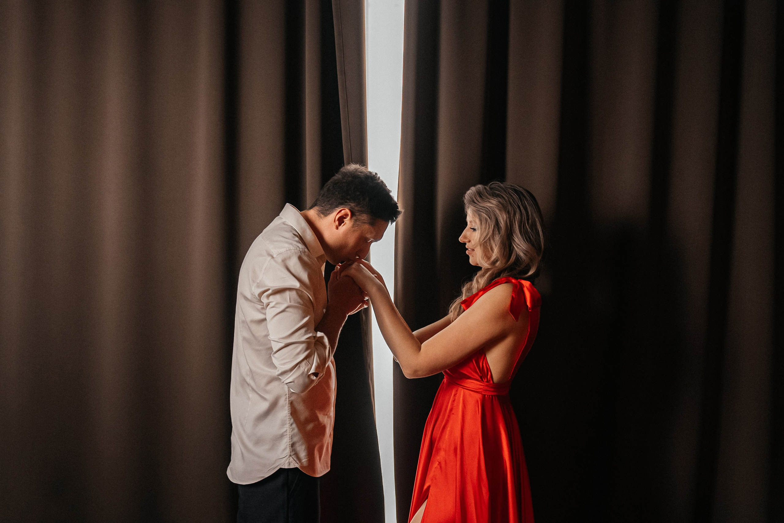 Ксения и Евгений. Свадебный фотограф в Белгороде Кравченко Алиса