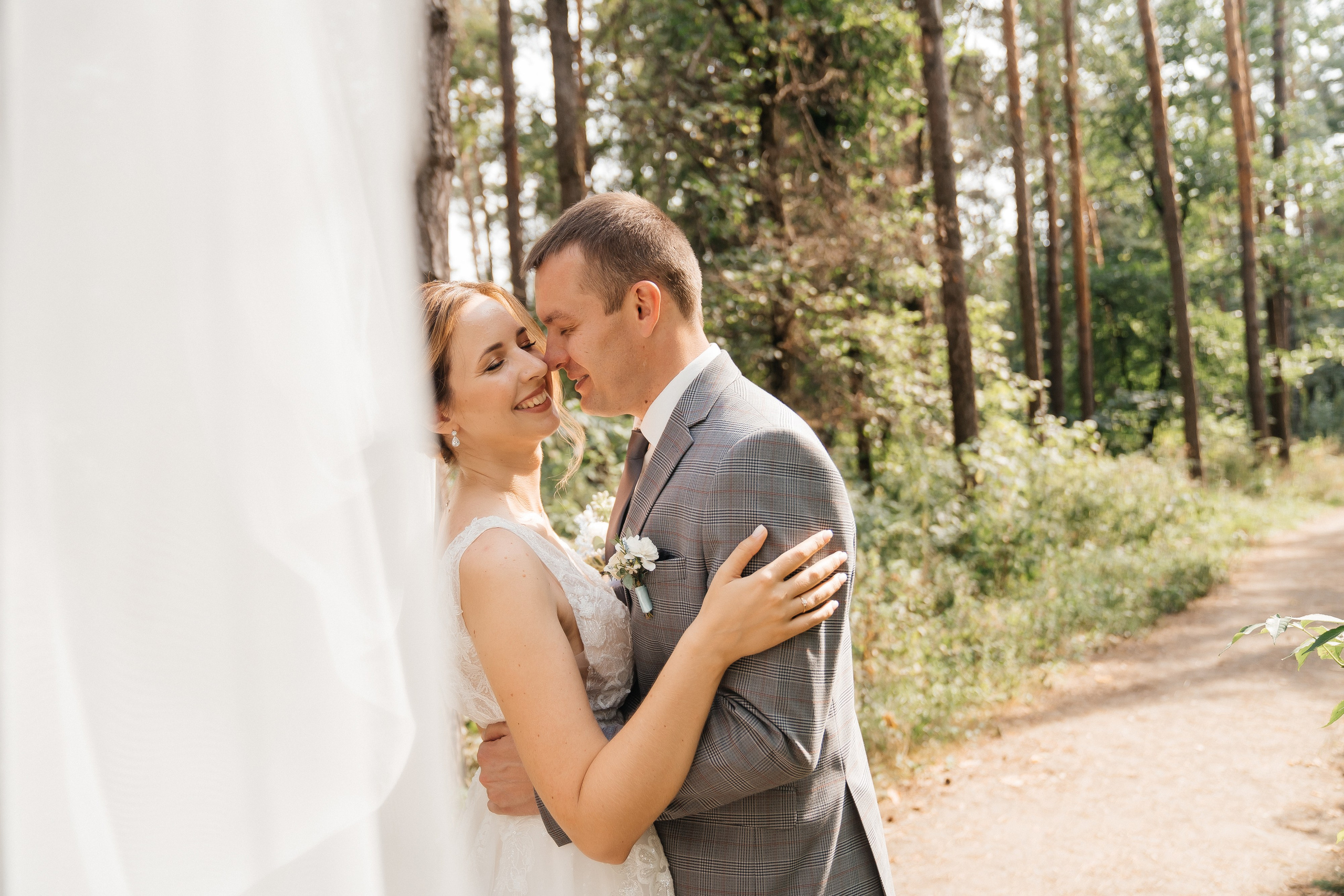 Инна и Валентин. Свадебный фотограф в Белгороде Кравченко Алиса