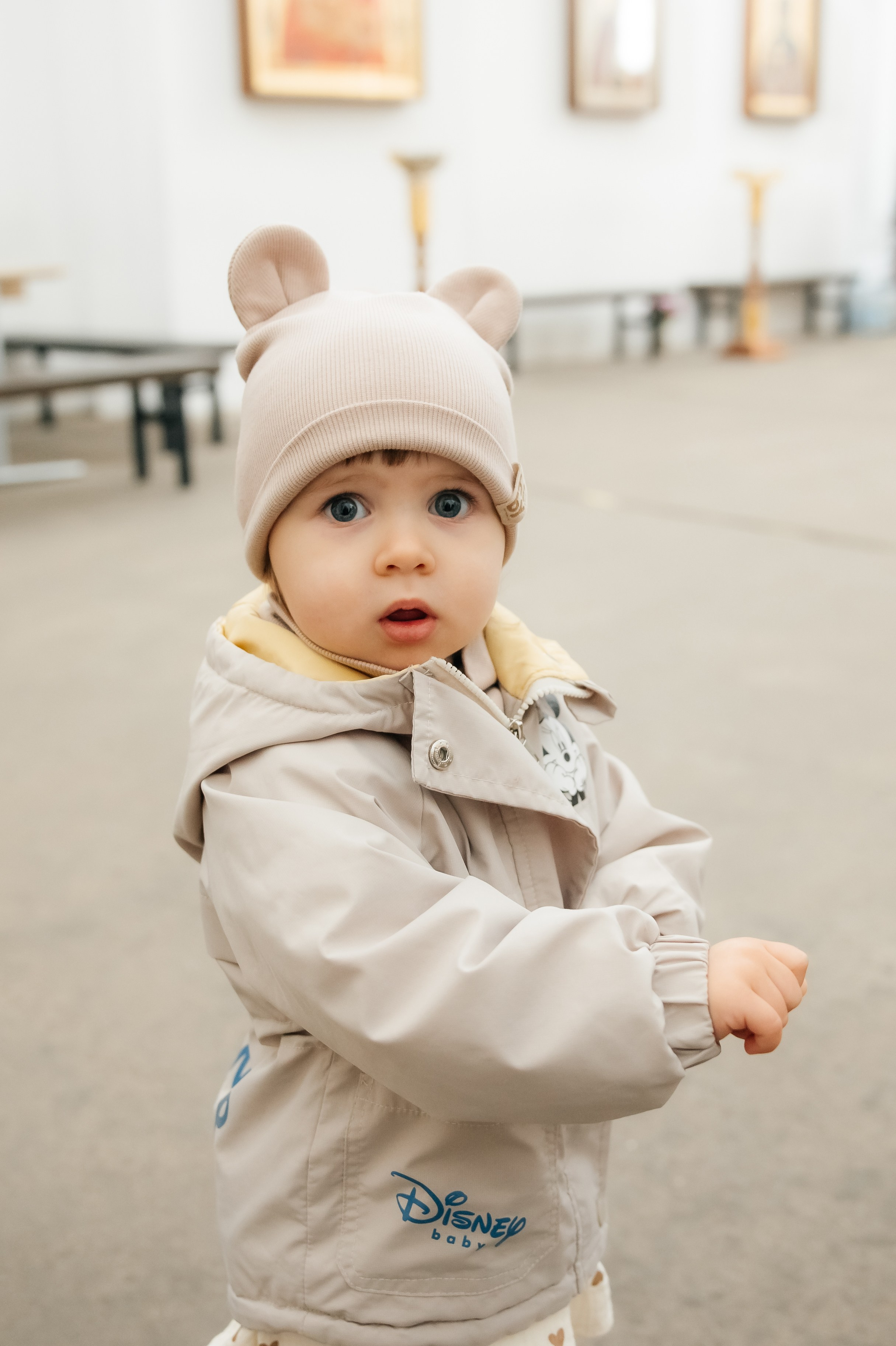 Крещение Мирославы. Храм иконы Божьей Матери «Всех скорбящих Радость». Фотограф ВИКА МЕДУЗА